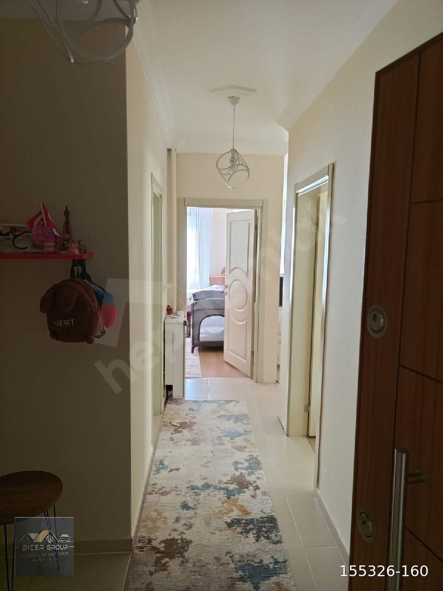 zonguldak İncivez de 1+1 fiyatına 2+1 fırsat daire