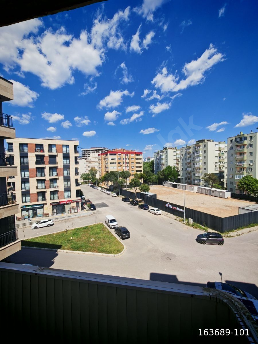 KIZILAY KAN MERKEZİ YAKİNİNDA 3+1 KİRALİK DOĞALGAZLI DAİRE