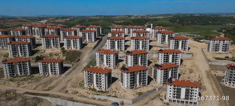 BAKLALI TOKİ KONUTLARINDA SATILIK 2+1 ARAKAT