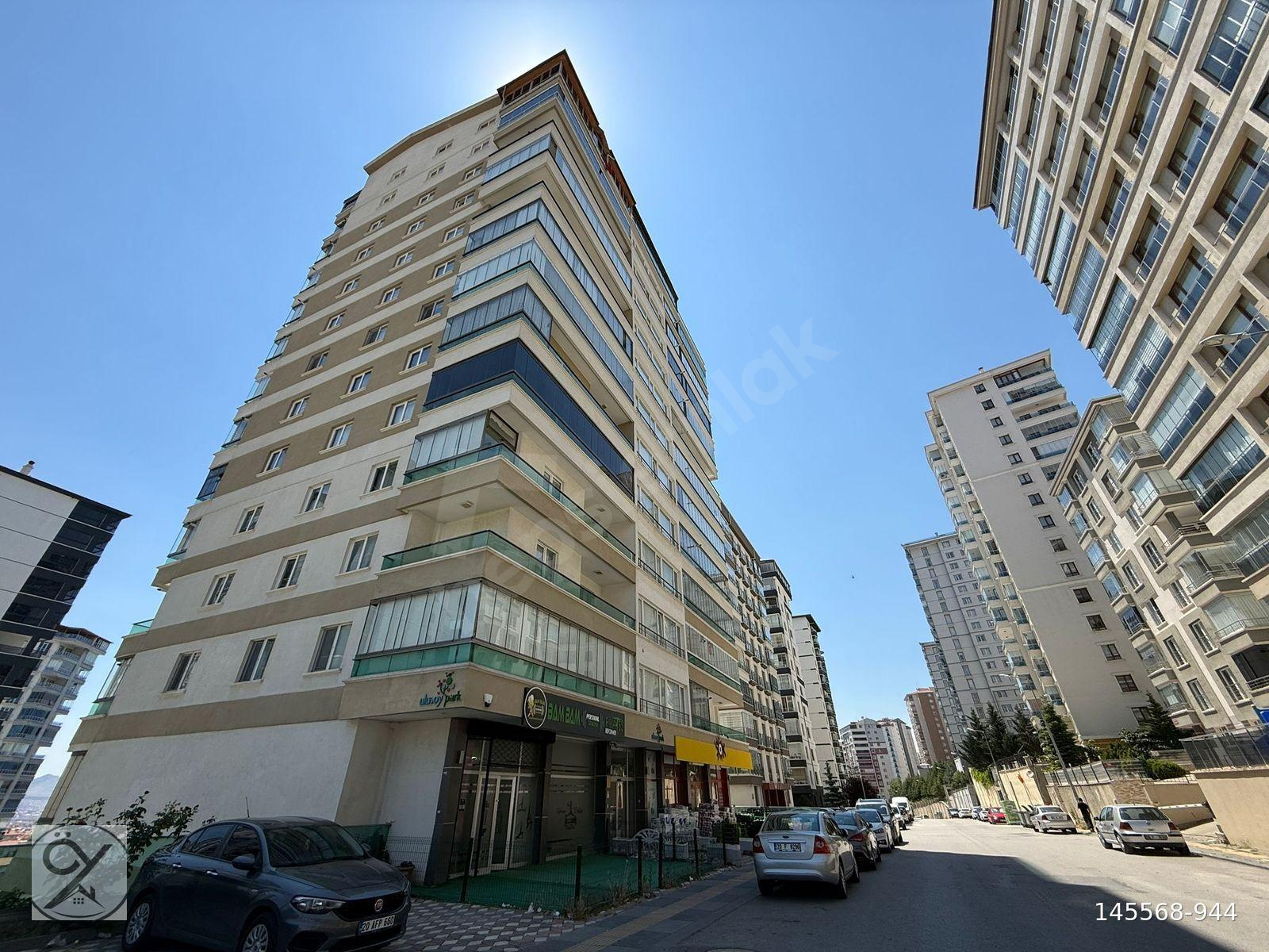 ACİL FİYAT DÜŞTÜ!! PAMUKLAR SİVAS CD 3+1 145m2 SİTEDE FULLYAPILI