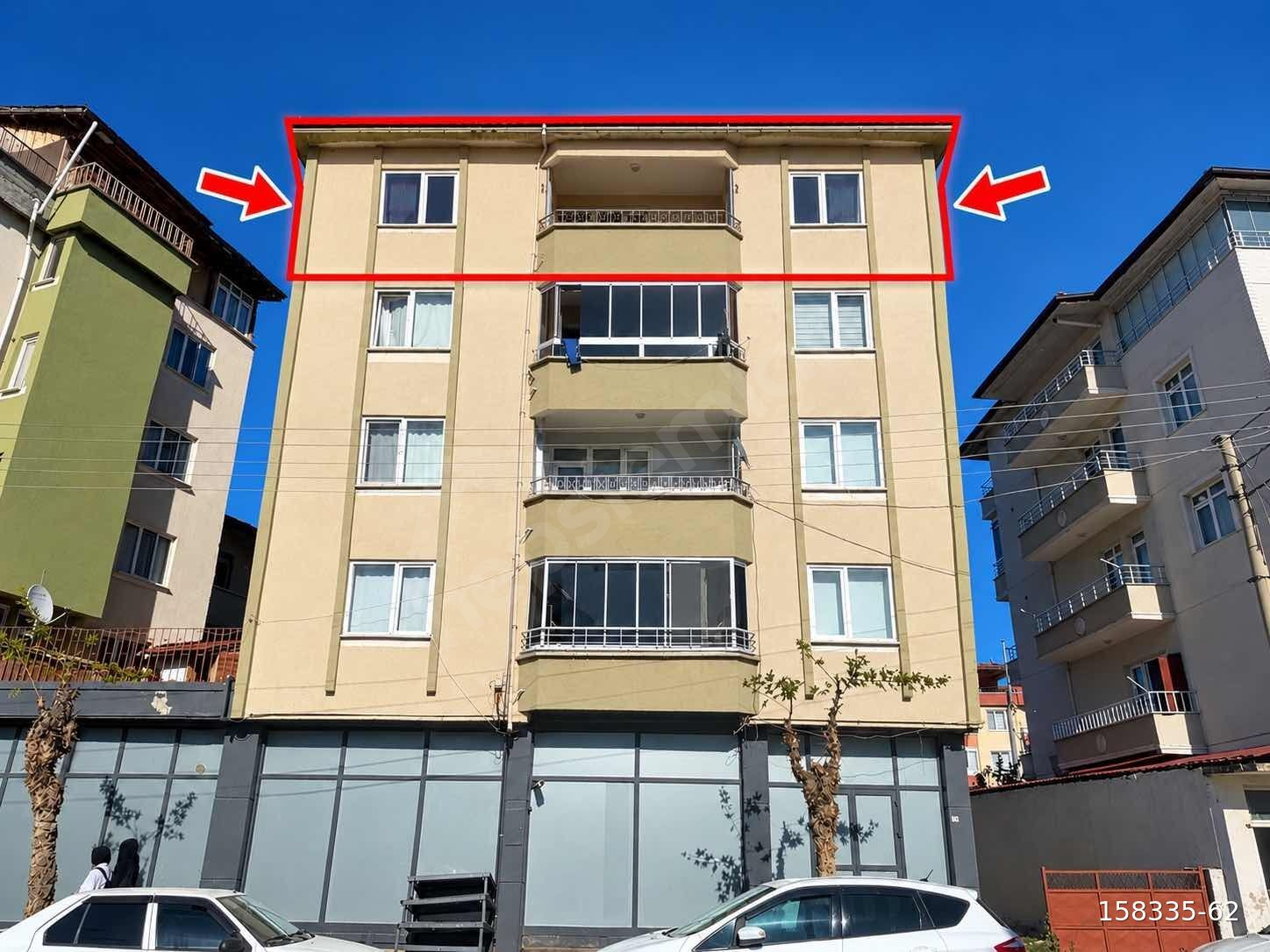 KARABAĞLAR EMLAK'TAN MÜFTÜ MAHALLESİNDE KİRALIK DAİRE