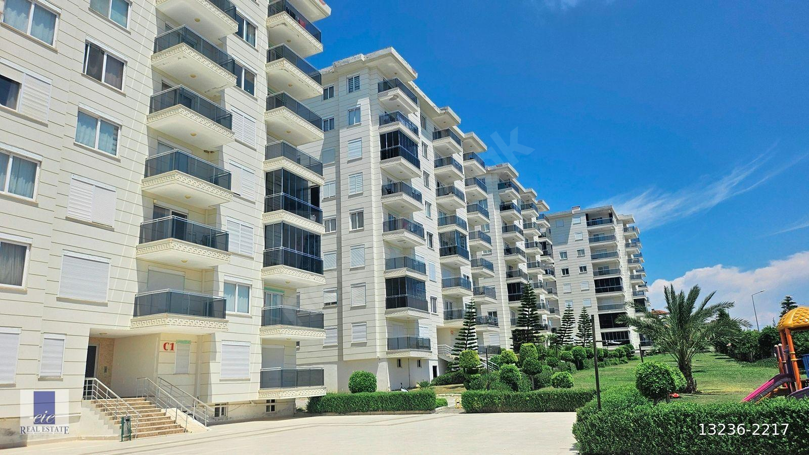 Alanya Okurcalar'da Kiralık 1+1 Daire