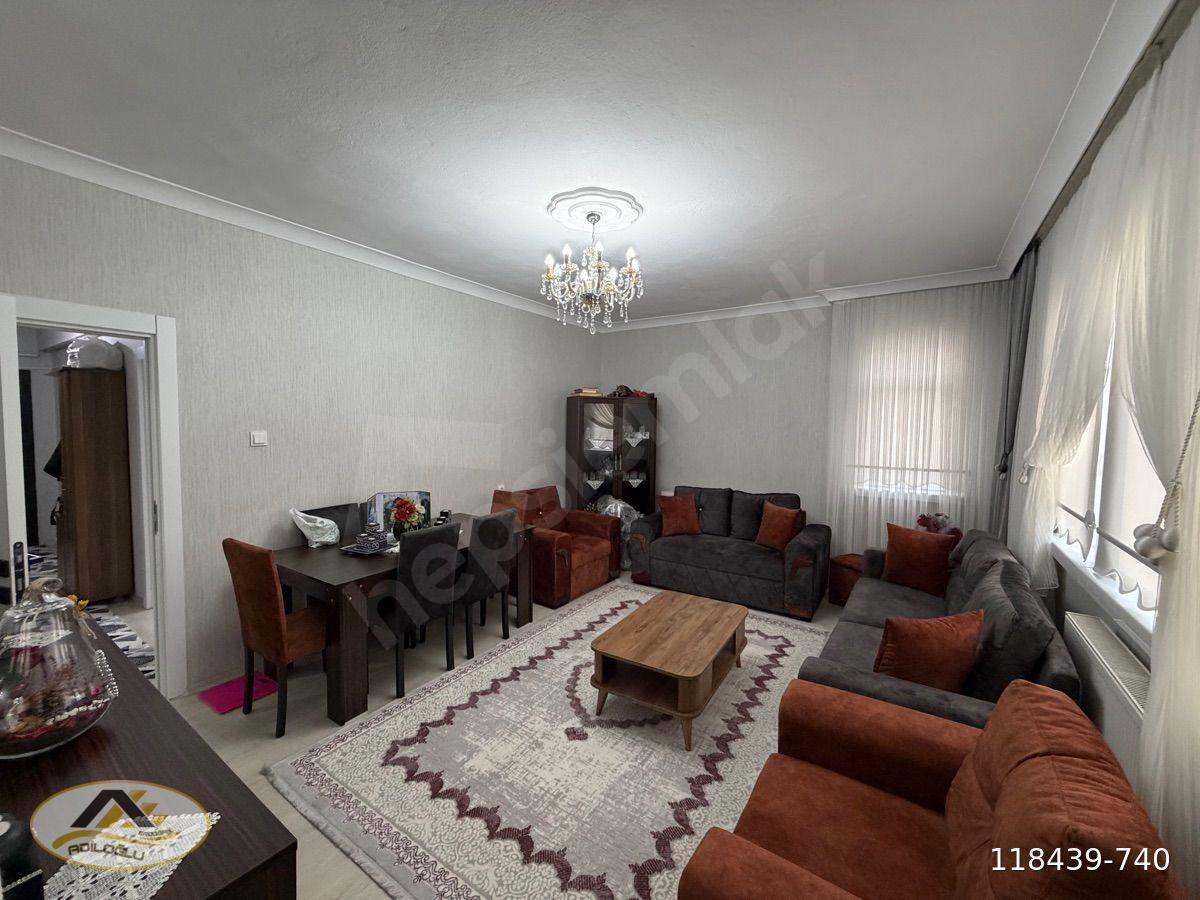 MERKEZİ KONUM ARA KAT FULL YAPILI MASRAFSIZ GÜNEY BATI 3+1