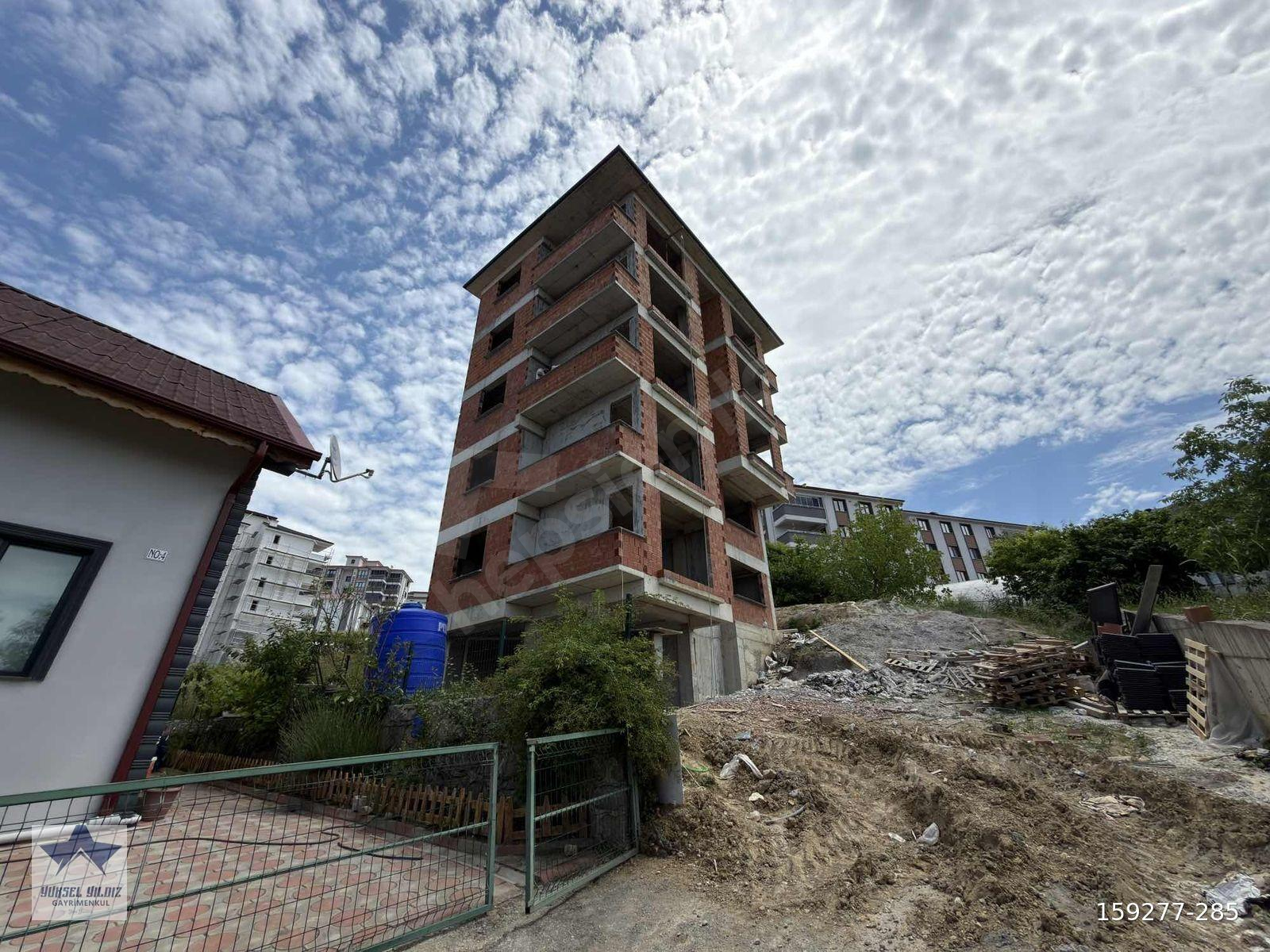 1+1 55 m2 % PEŞİNAT ESNEK ÖDEME PLANI İLE SATILIK DAİRE
