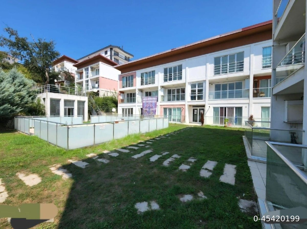 Sahibinden satılık arazi payı yüksek 3 katlı bloklarda yatırım fırsatı!!! eşyalı manzaralı 1+1 daire