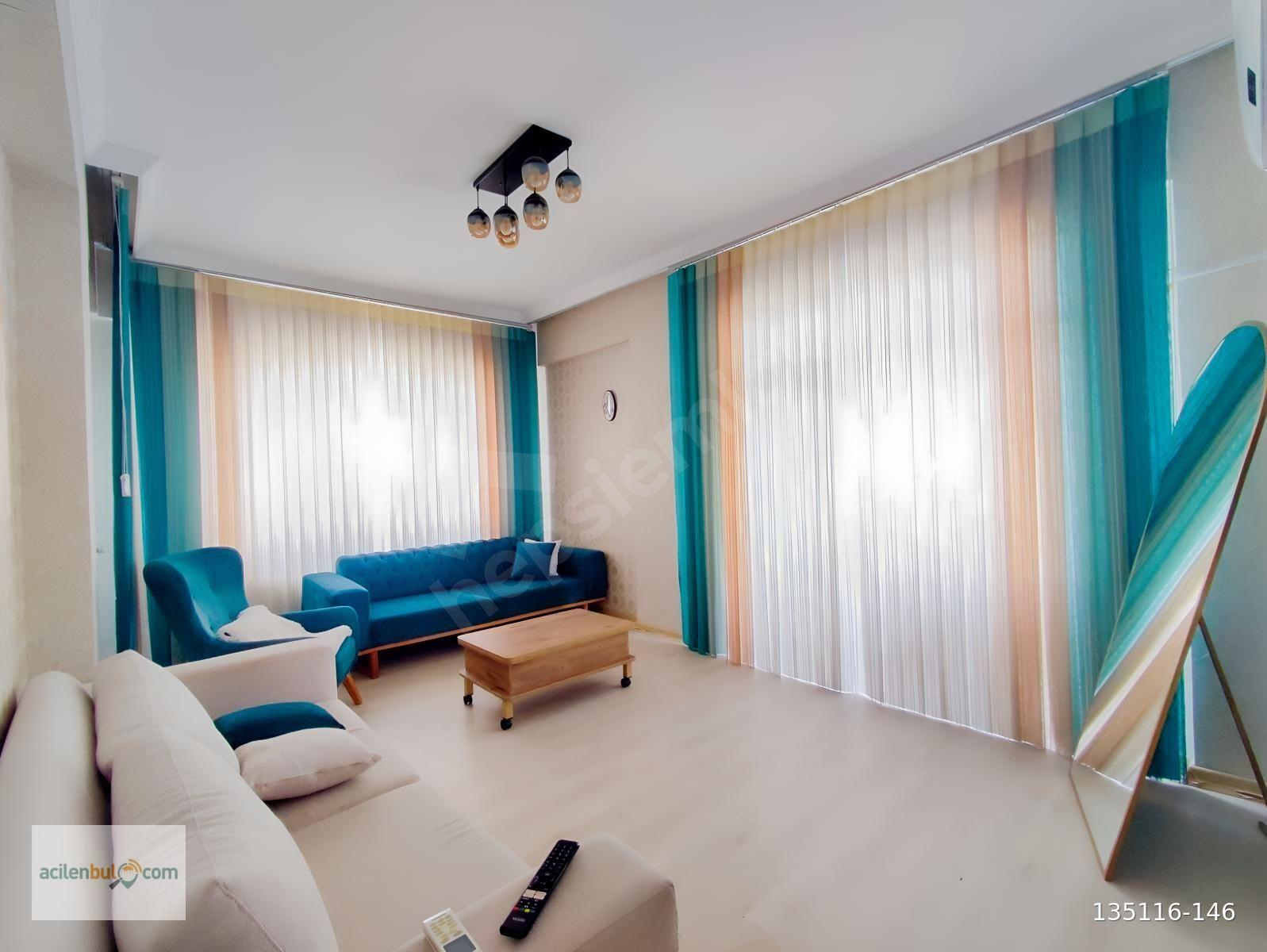Rasaf yolu tramvay durağı arkası şık bir daire, bakımlı 2+1