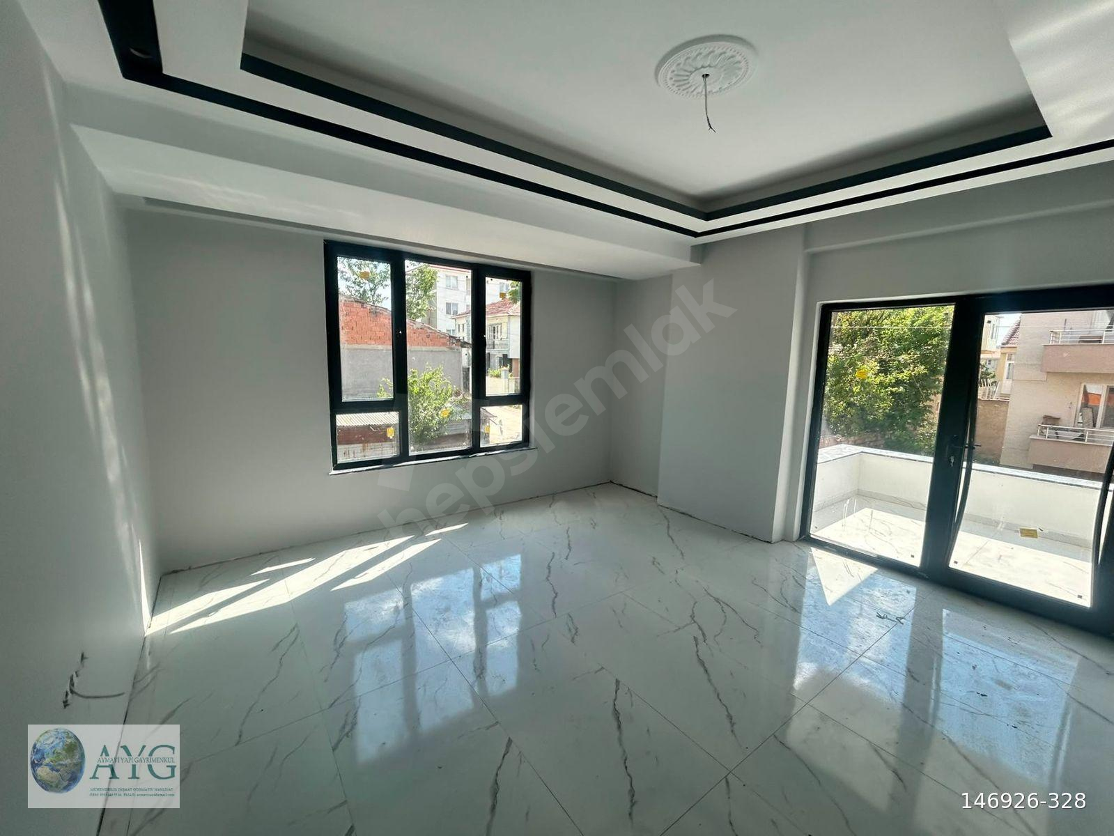 🏡SATILIK 2+1 LÜX DAİRELER KAFKAS CADDESİ -CUMARTESİ PAZARI YAKINI