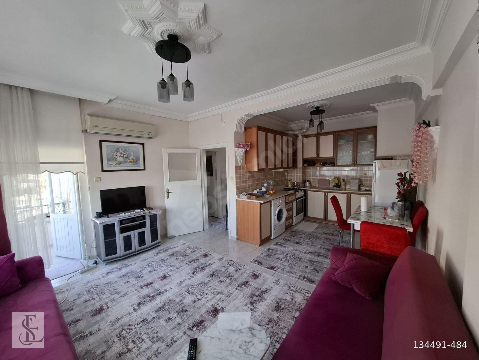 SATILIK 1+1 DAİRE – ALANYA KIZLAR PINARI MAHALLESİ