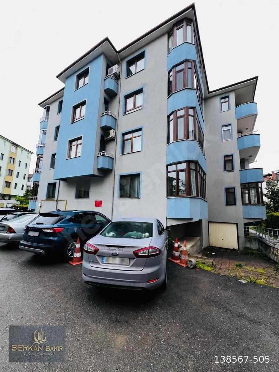 MERKEZ KEMERKÖPRÜ SATILIK 3+1 DAİRE GARAJLI