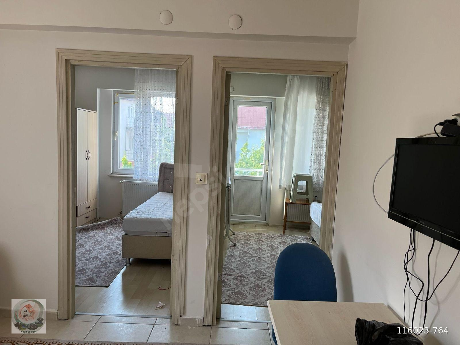 ISPARTA MERKEZ M.EVLER MAH.2.KAT 2+1,EŞYALI BALK. SATILIK DAİRE
