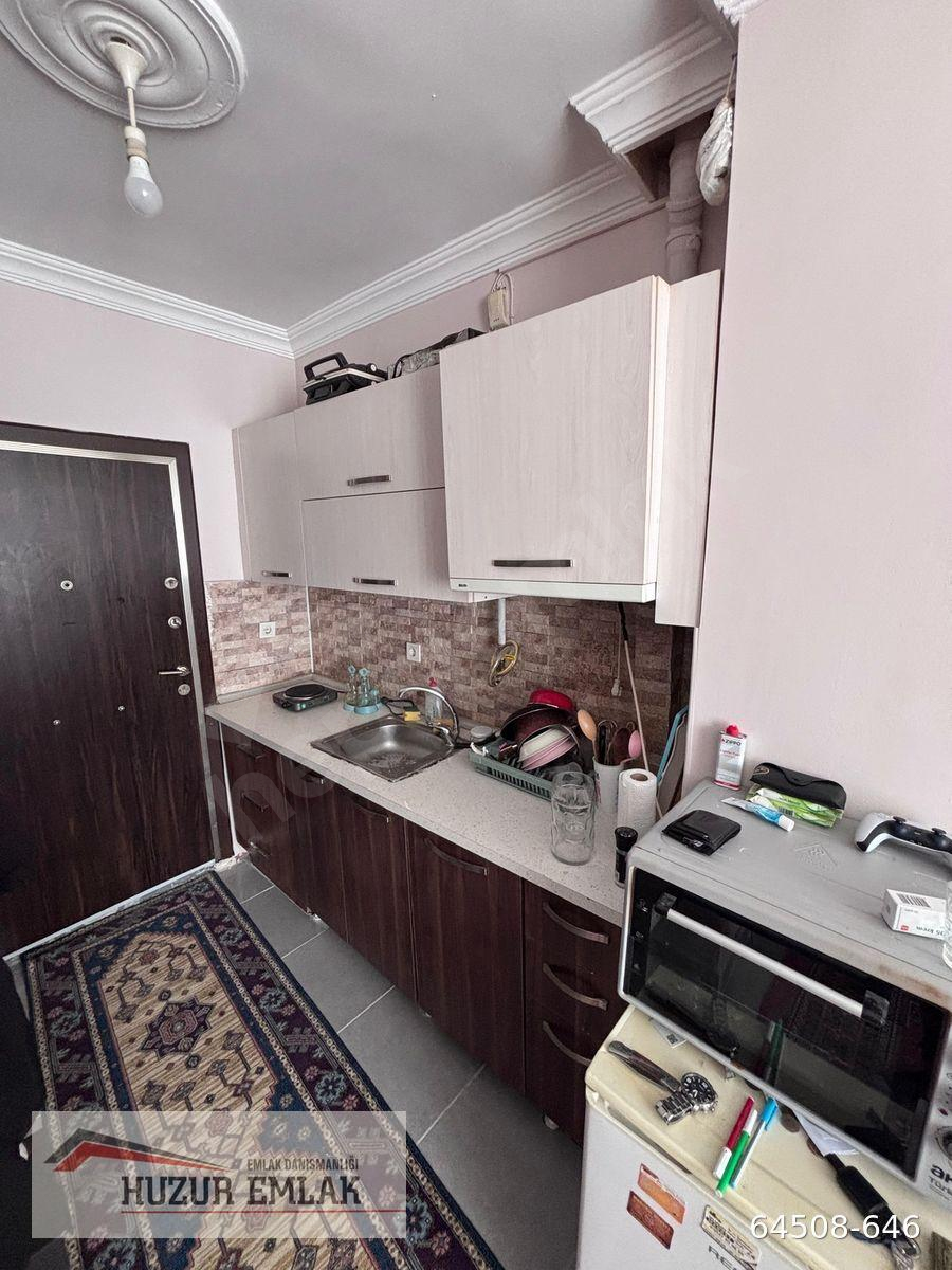 ŞÜKRÜPAŞA MAH SATILIK DAİRE ZEMİN KAT 1+0 30 M2 YATIRIMLIK DAİRE