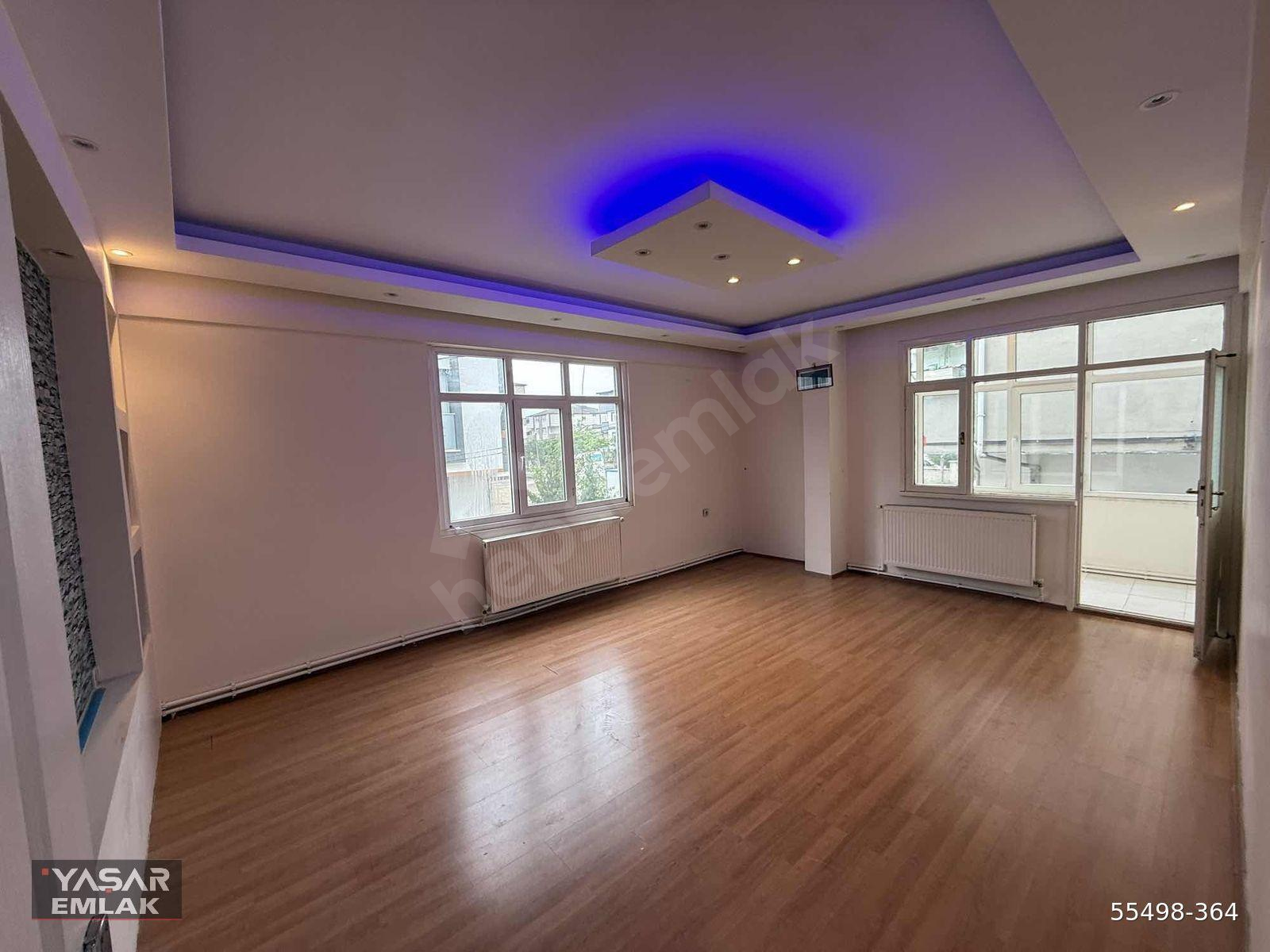 YAŞAR EMLAKTAN KİRALIK 2+1 110 M2 ARA KAT DAİRE