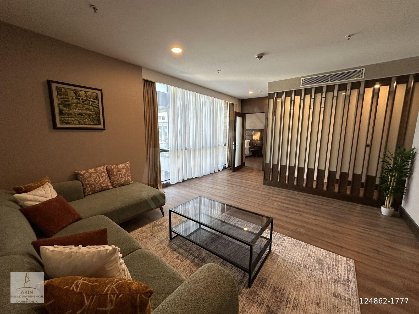 Prime İstanbul Residences | 1+1 Kapalı Mutfak Eşyalı Daire