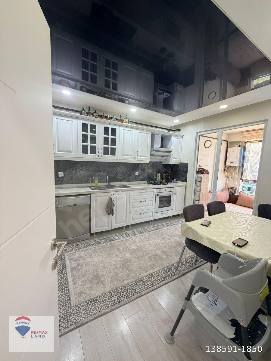 REMAX LAND DEN HAVUZLU 3+1 SATILIK DAİRE