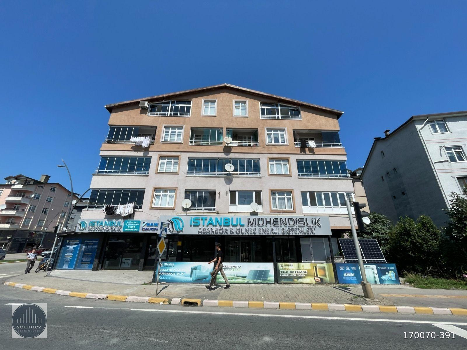 SÖNMEZ'DEN DURUGÖL GİRİŞTE KÖŞE BİNADA SATILIK 2+1 100 M2 DAİRE