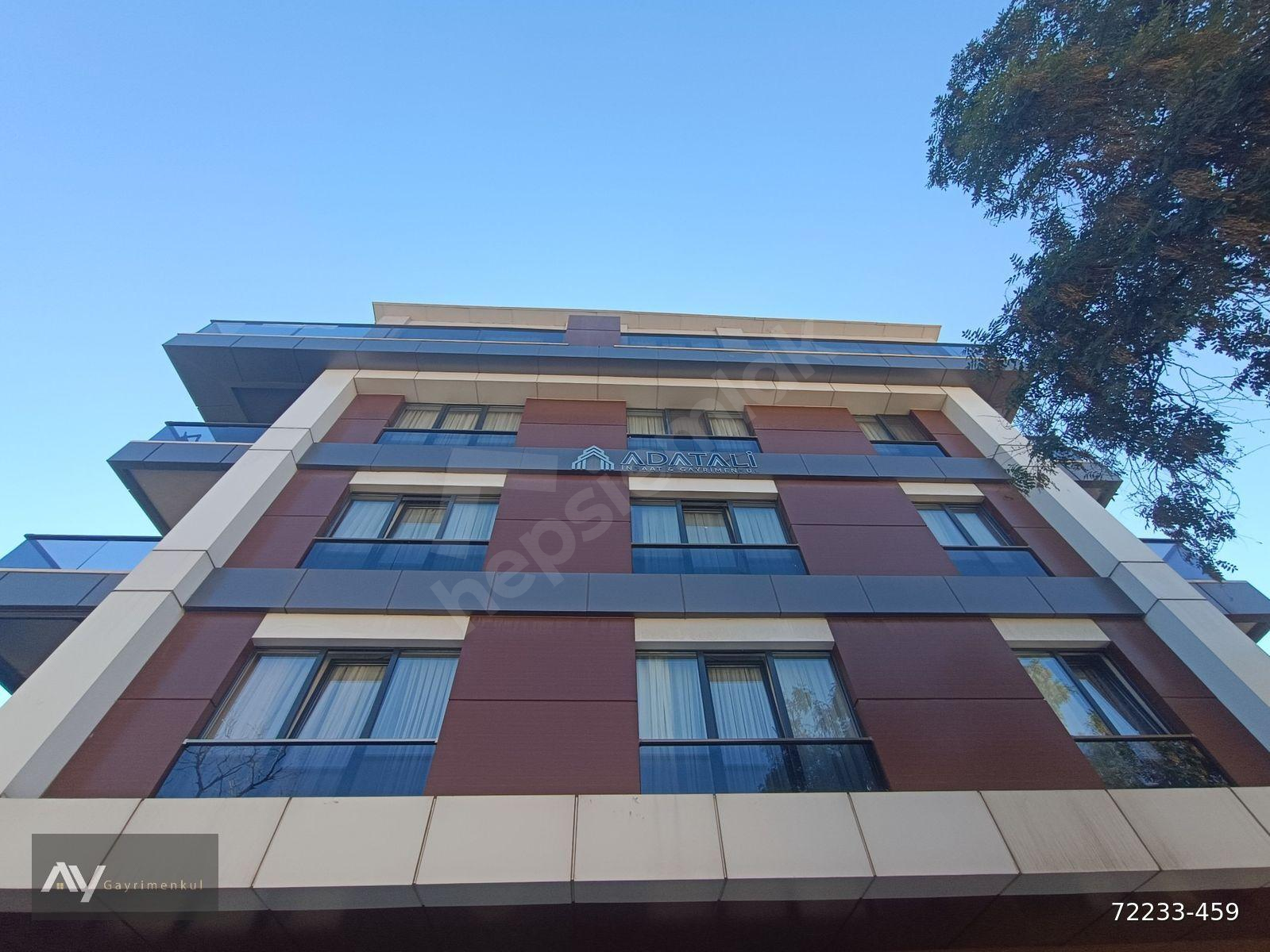 KOLEJ'DE YENİ BİNADA HERŞEY DAHİL FULL EŞYALI 1+1 KİRALIK DAİRELER