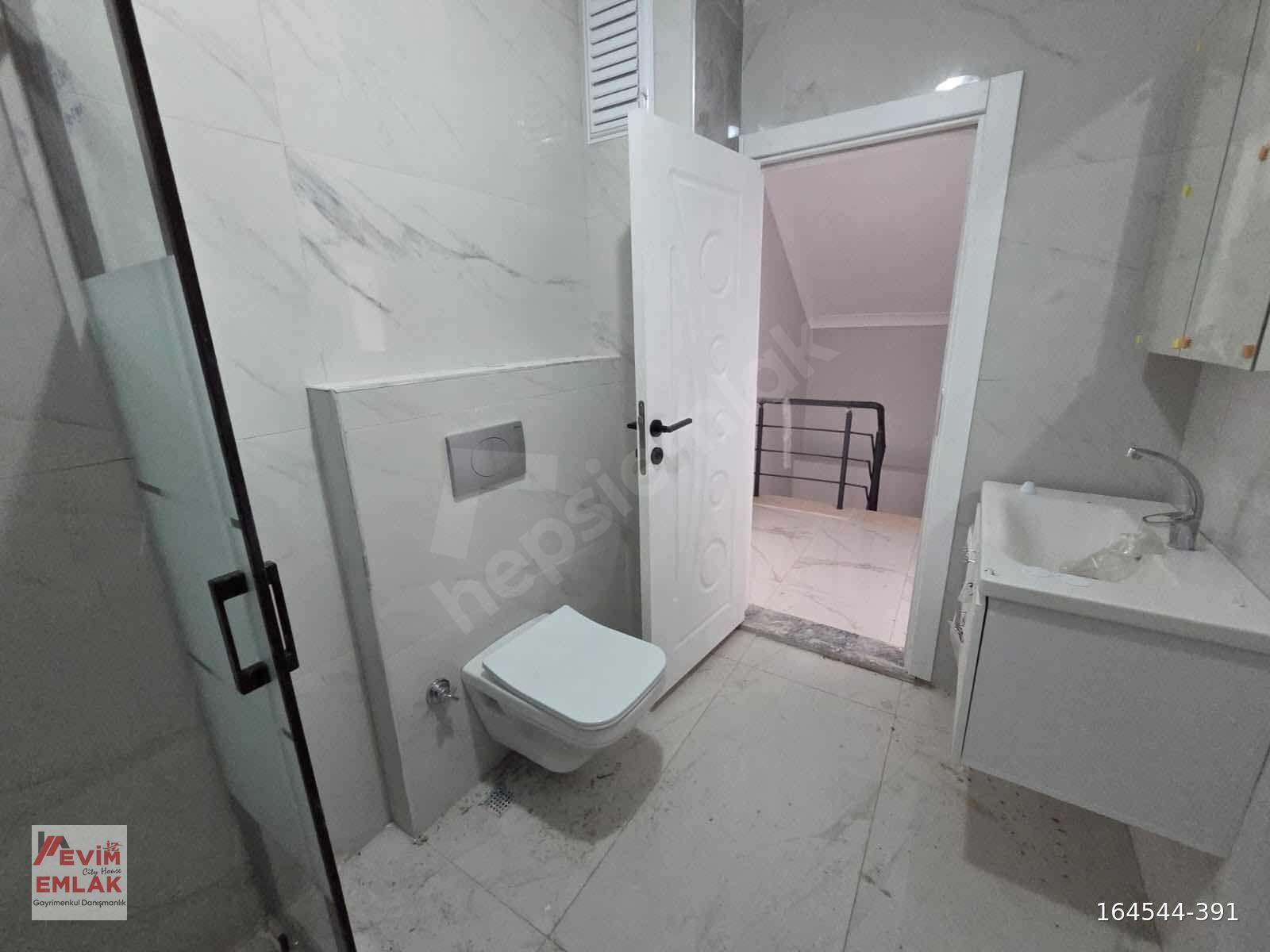 EVİMDEN SATILIK 2+1 100m2 ÇATI DUBLEKS