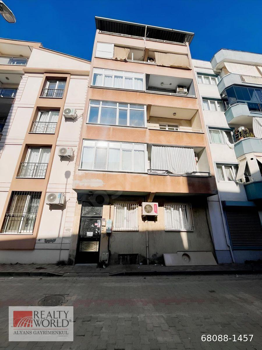 RW ALYANS'TAN CUMHURİYET MAH.DE SATILIK ARA KAT 2+1 DAİRE