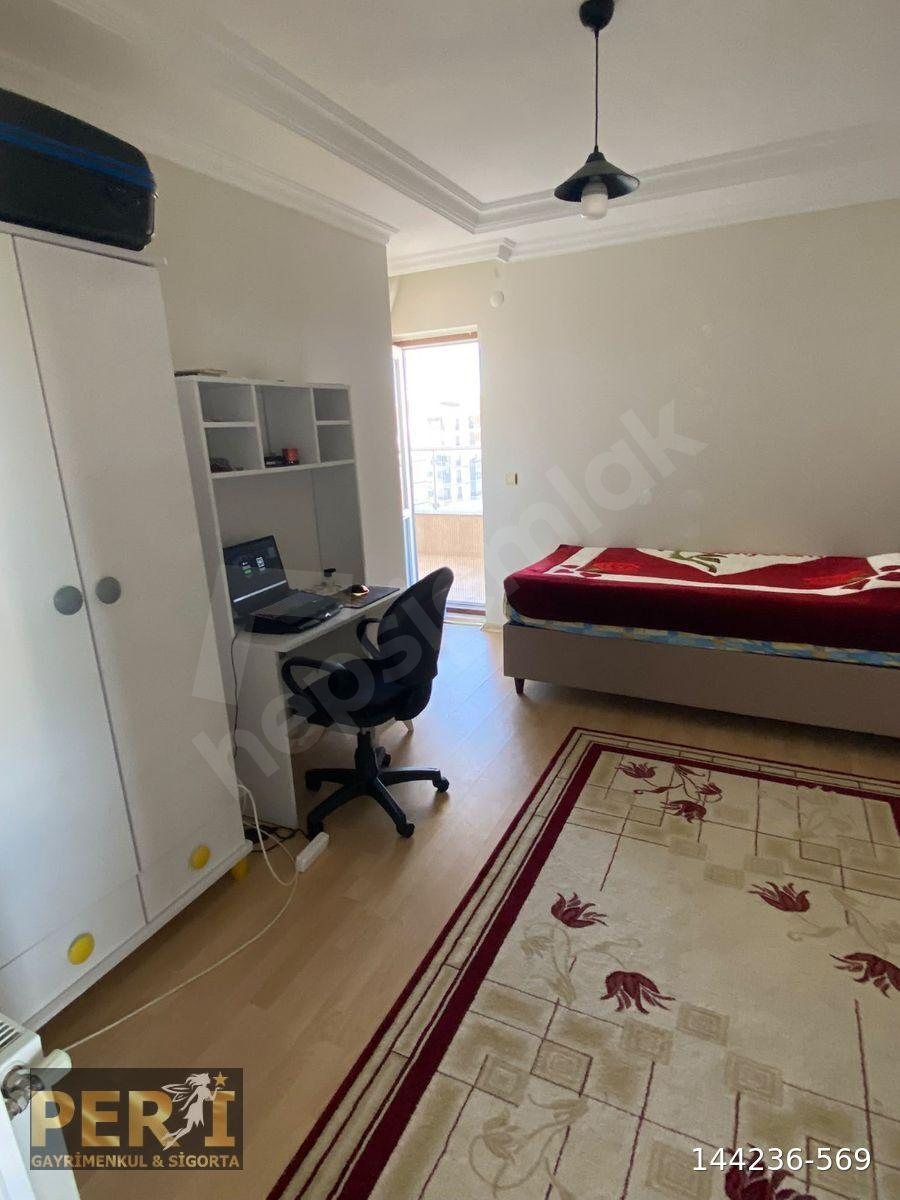 Küçük bölcek mahallesi satılık site içerisinde 3+1