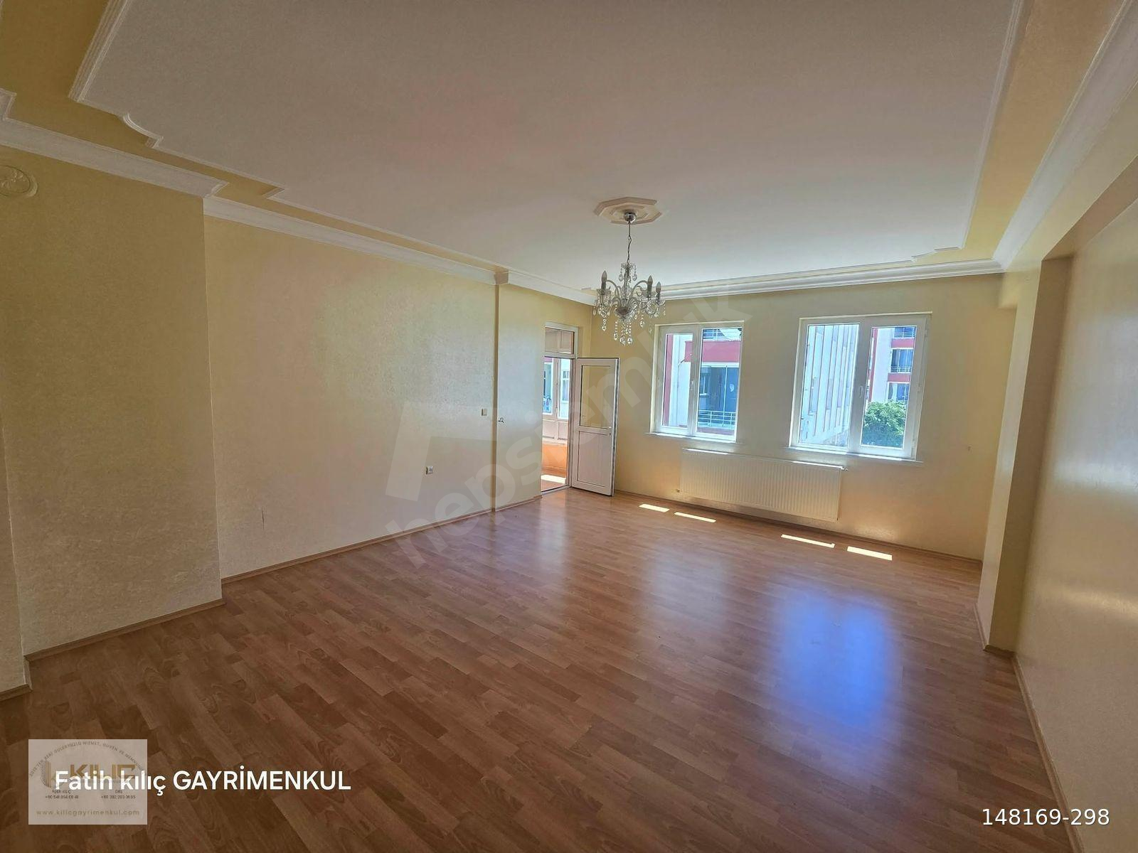 AKSARAY MERKEZ FATİH MAHALLESİ SATILIK 3+1 DAİRE