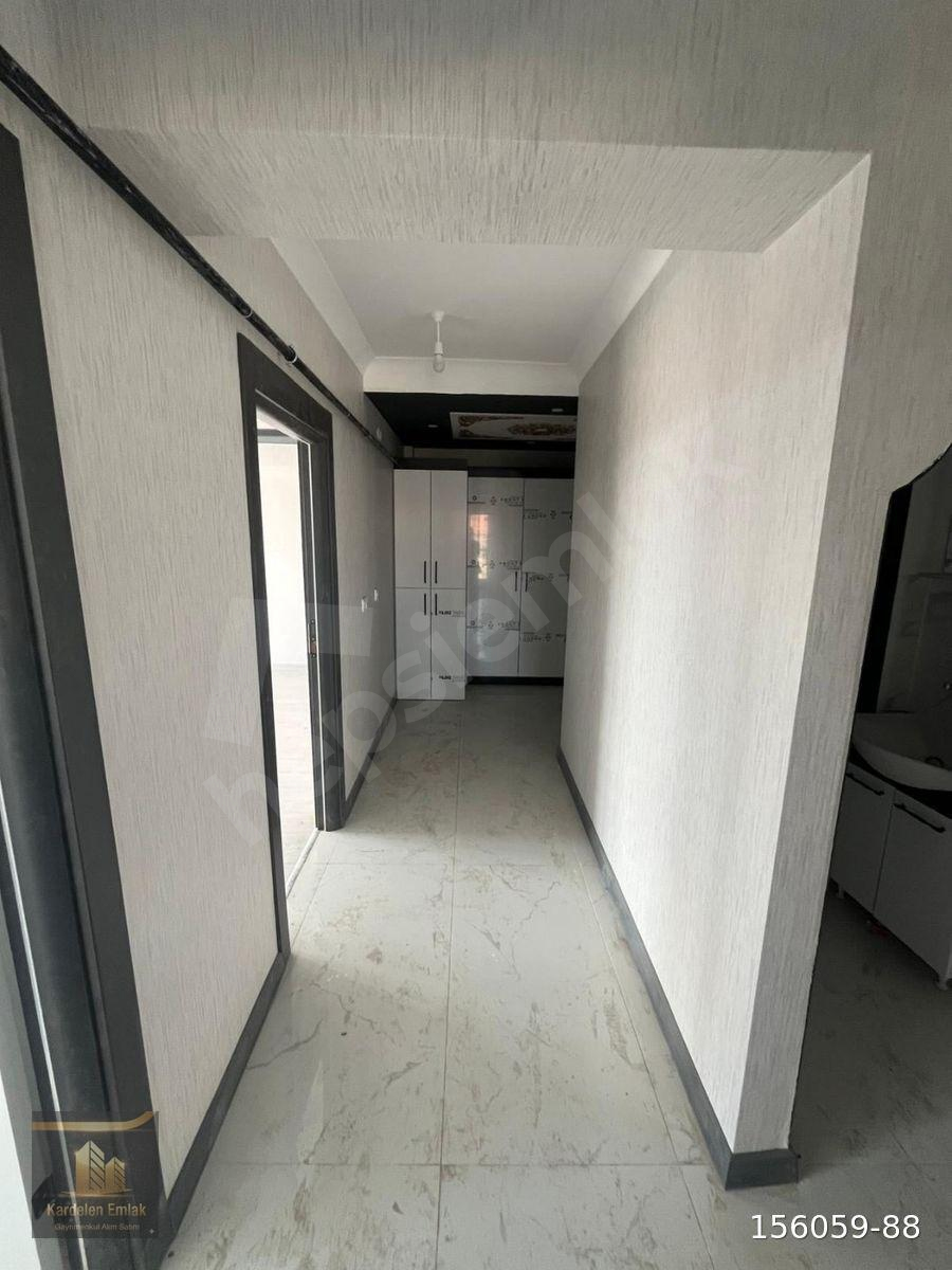 KARDELEN EMLAK'TAN YENİ MAH. SATILIK SIFIR 3+1 DAİRE