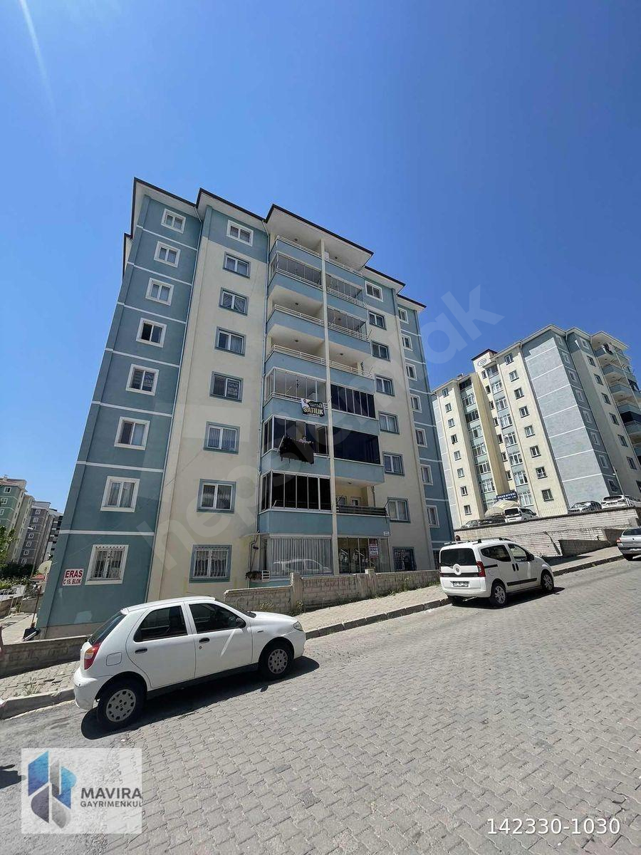 MAVİRA'DAN ERAS SİTESİNDE SATILIK 3+1