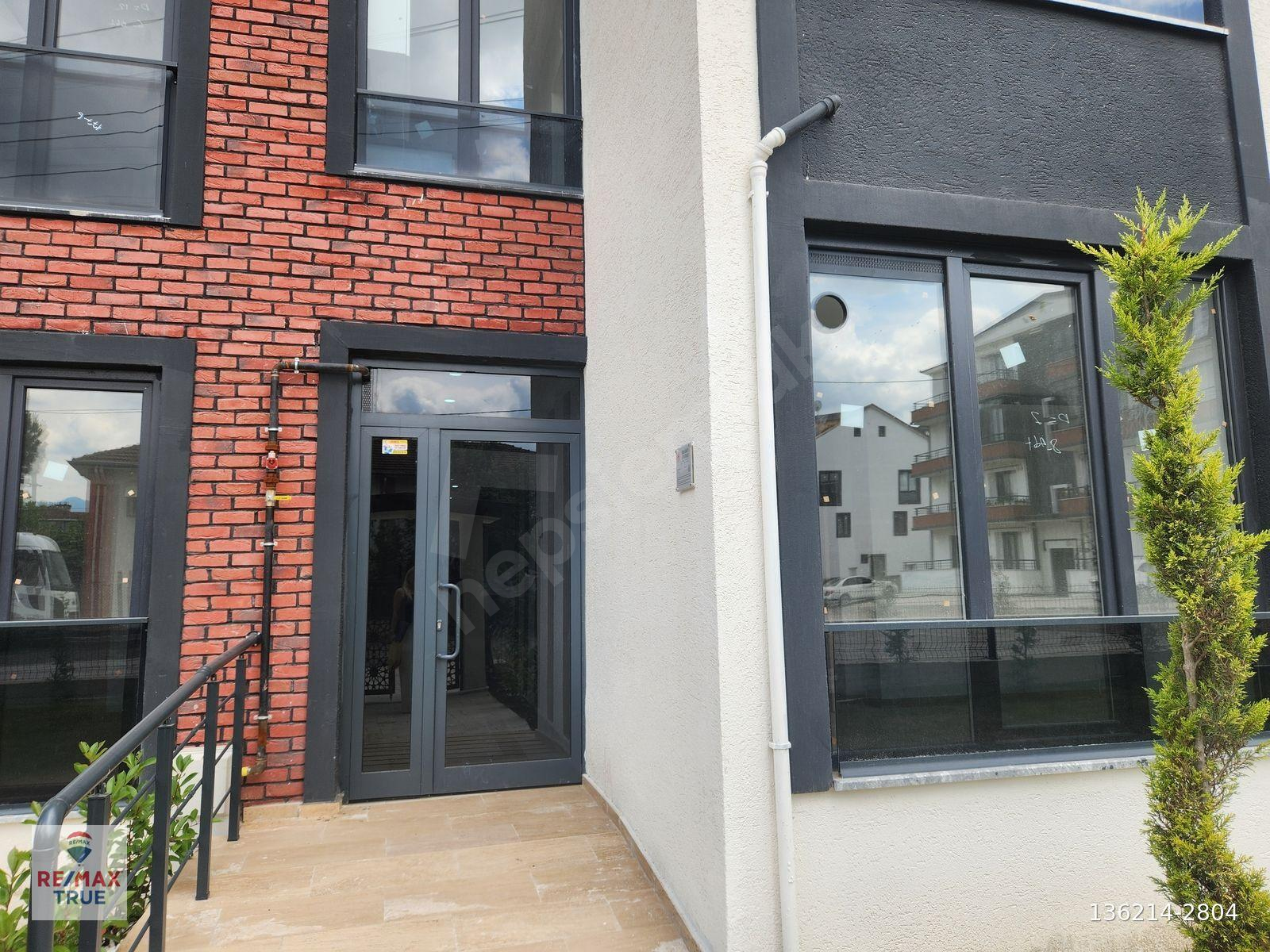 BAİŞİSKELE YAYLACIK'TA 1+1 SATILIK DAİRE