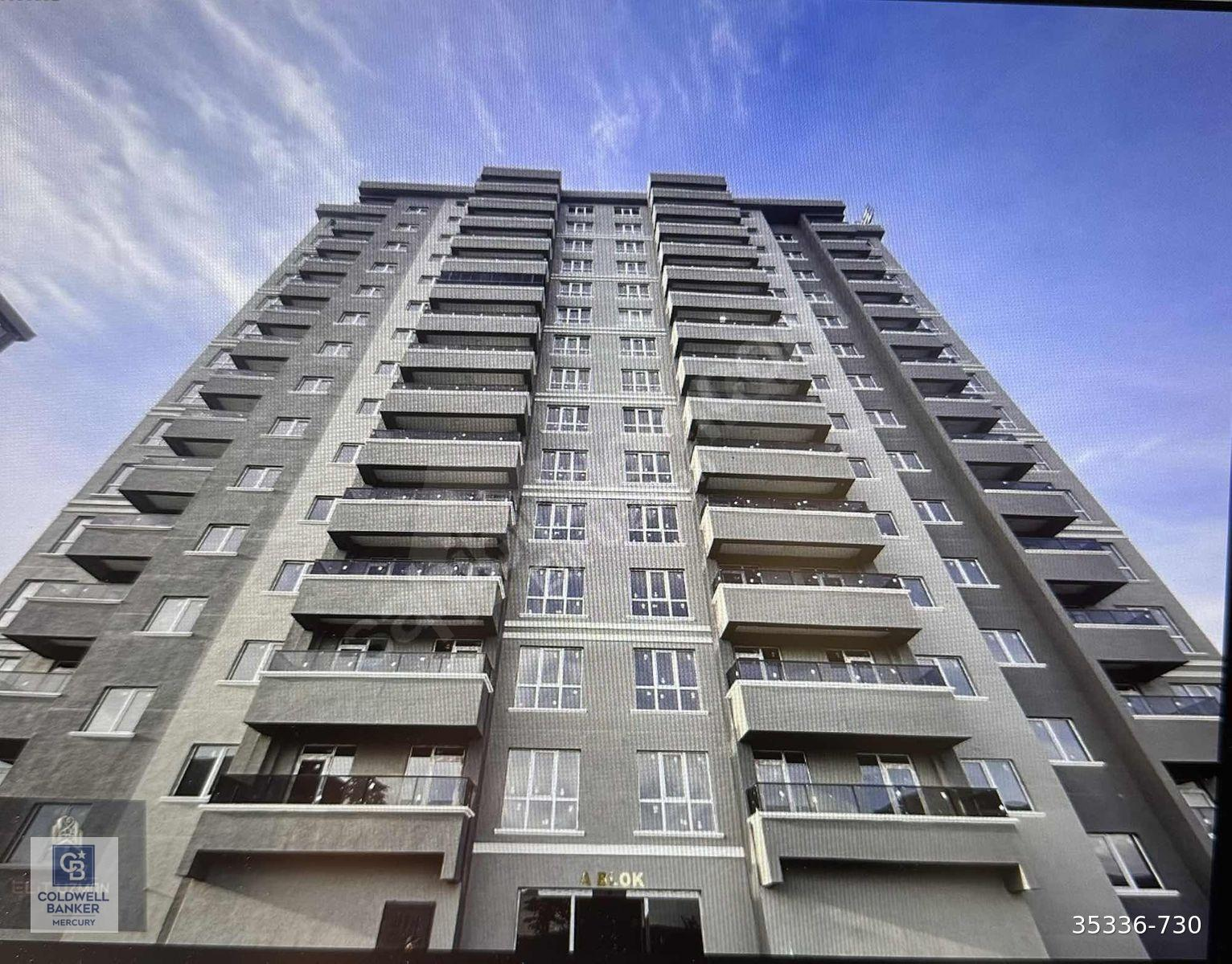 KAYALAR SKY'DA EBEVEYN BANYOLU SIFIR 2+1 ÖN CEPHE KİRALIK DAİRE