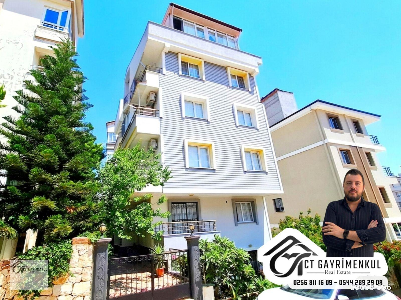 DİDİM'DE SATILIK 3+1 DUBLEX DENİZ MANZARALI ASANSÖRLÜ DAİRE