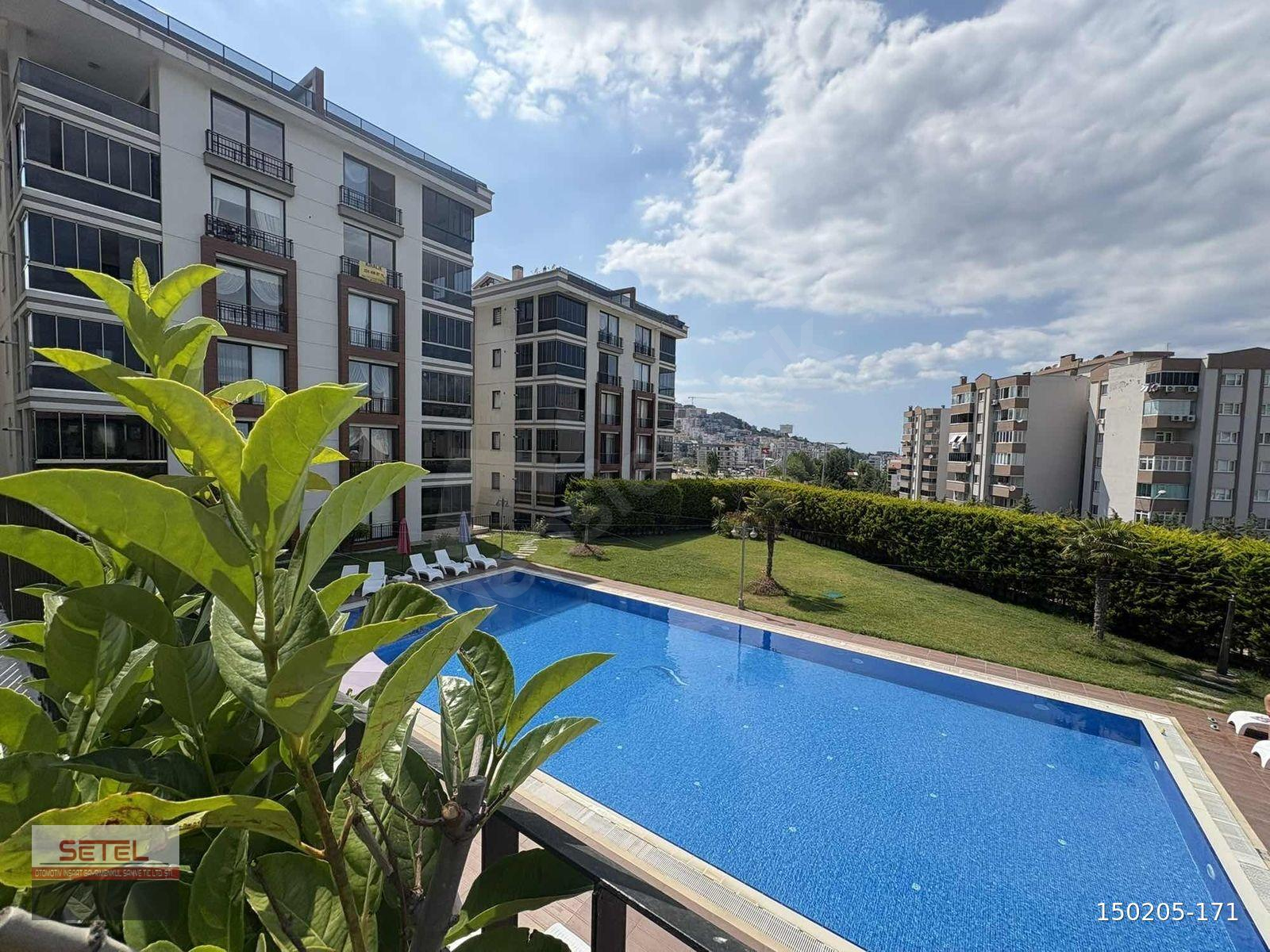 Mudanya Güzelyalı da 4+1 Deniz Manzaralı ev