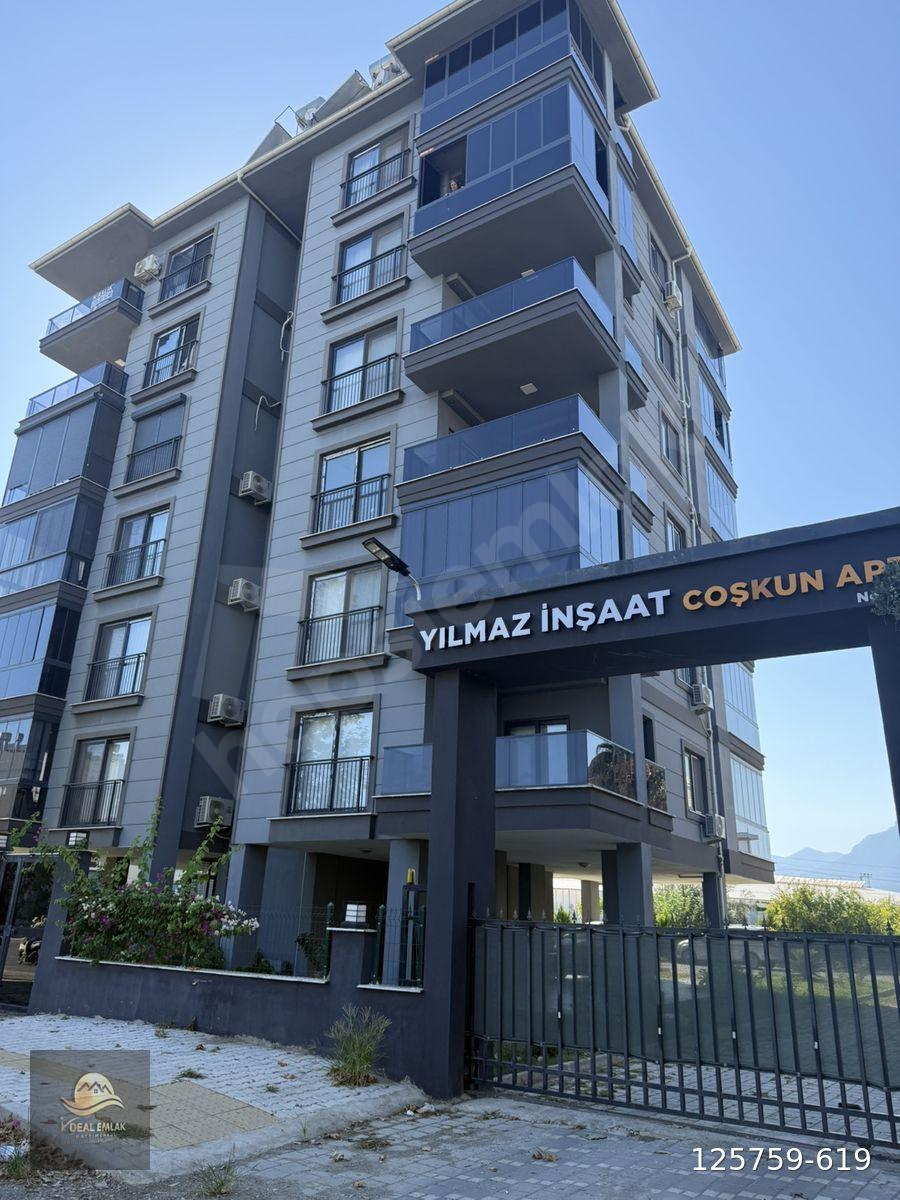 ✨ DENİZ MANZARALI | GÜZELYURT’TA EŞYALI 2+1 KİRALIK DAİRE