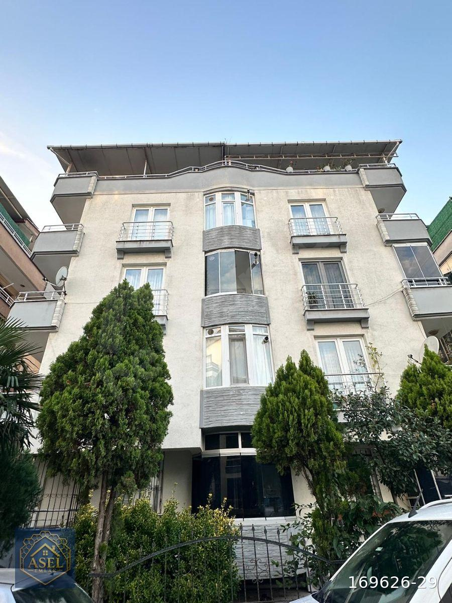 İSMETPAŞA MERKEZDE BÜYÜK 2+1 EŞYALI,1.KAT 3,400,000 TL