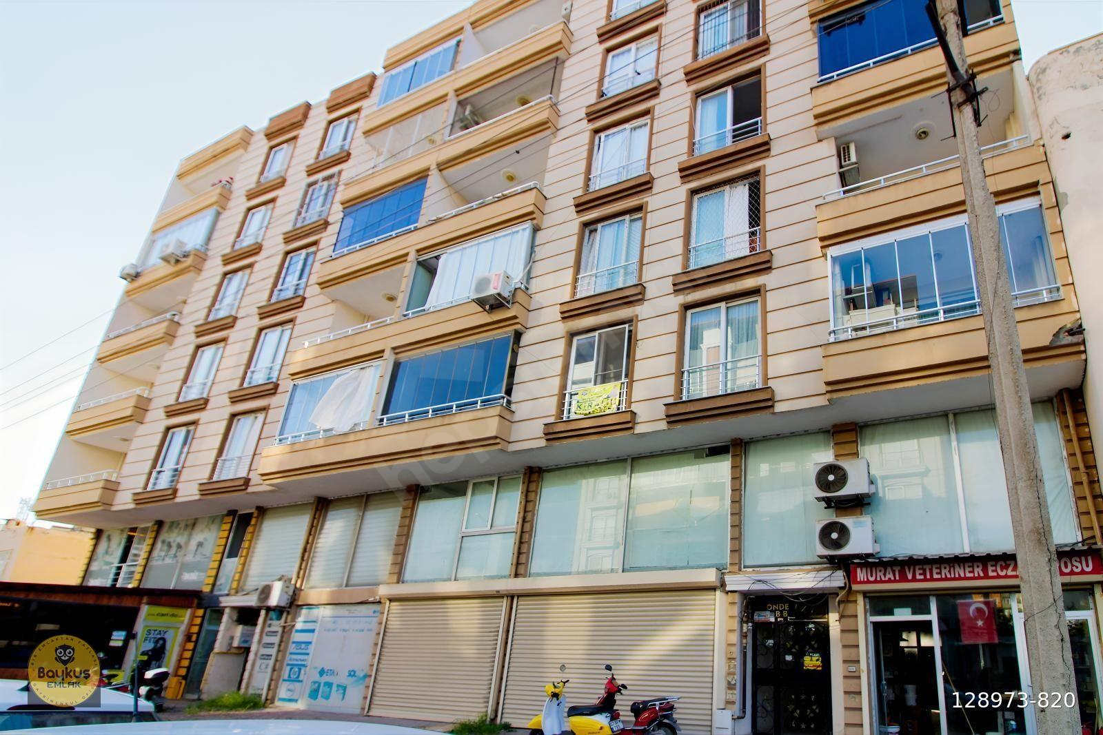 BAYKUŞ EMLAKTAN KİRALIK DAİRE
