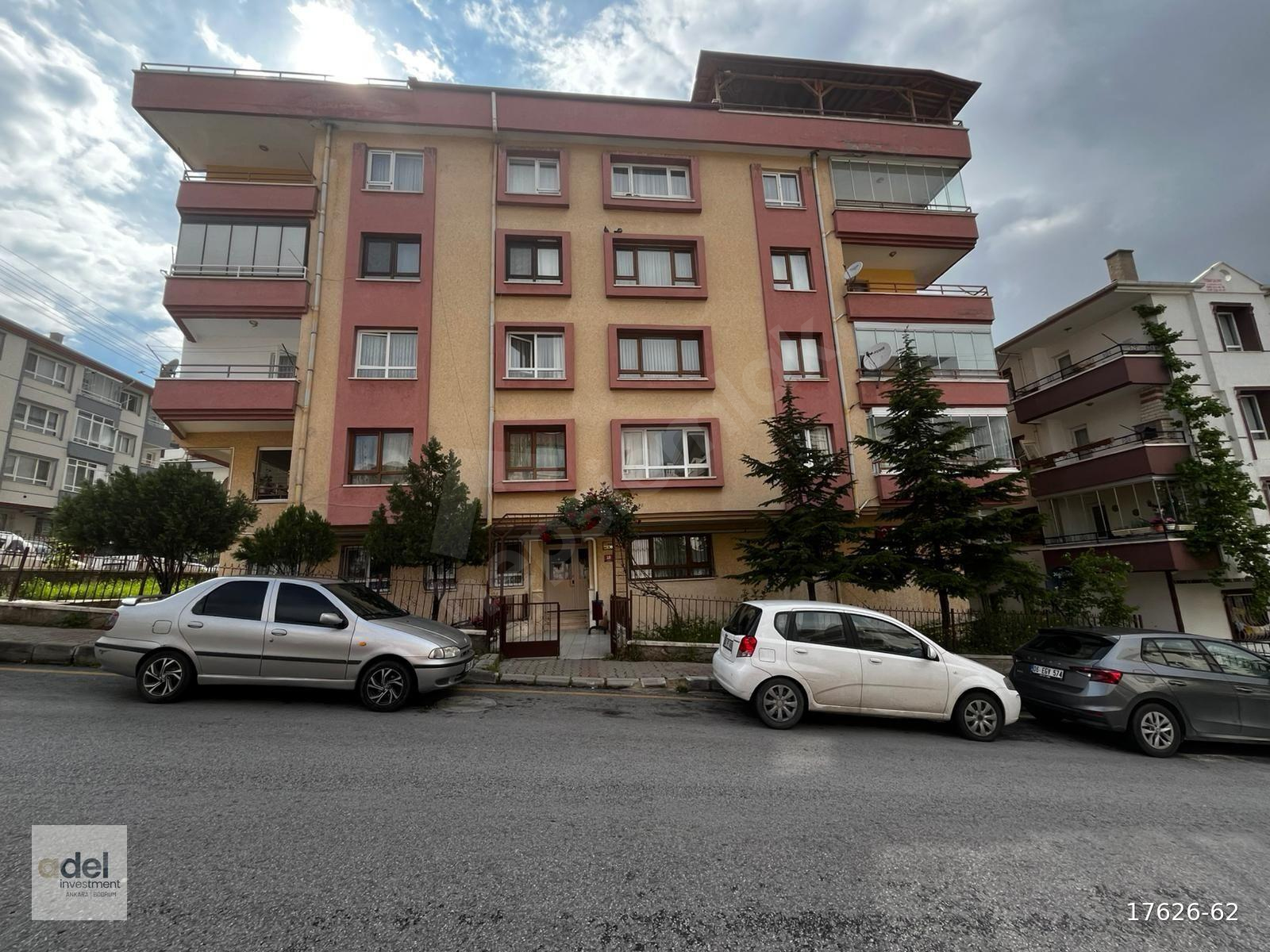TUZLUÇAYIR MAHALLESİNDE YAPILI, MASRAFSIZ 3+1 SATILIK DAİRE