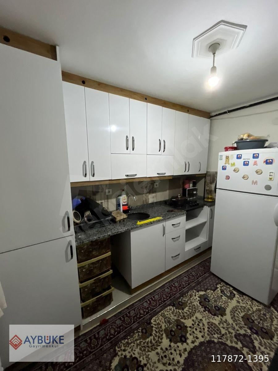 AYBÜKEDEN ŞEHRİN MERKEZİNDE MASRAFSIZ 2+1 DAİRE