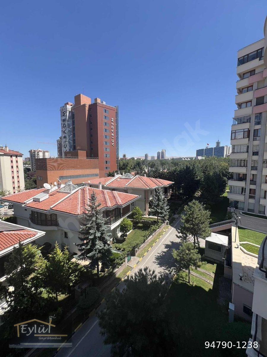 ORAN FUNDA BEYAZEVLER SİTESİ'NDE 4+1 MOBİLYALI - FURNISHED HOUSE