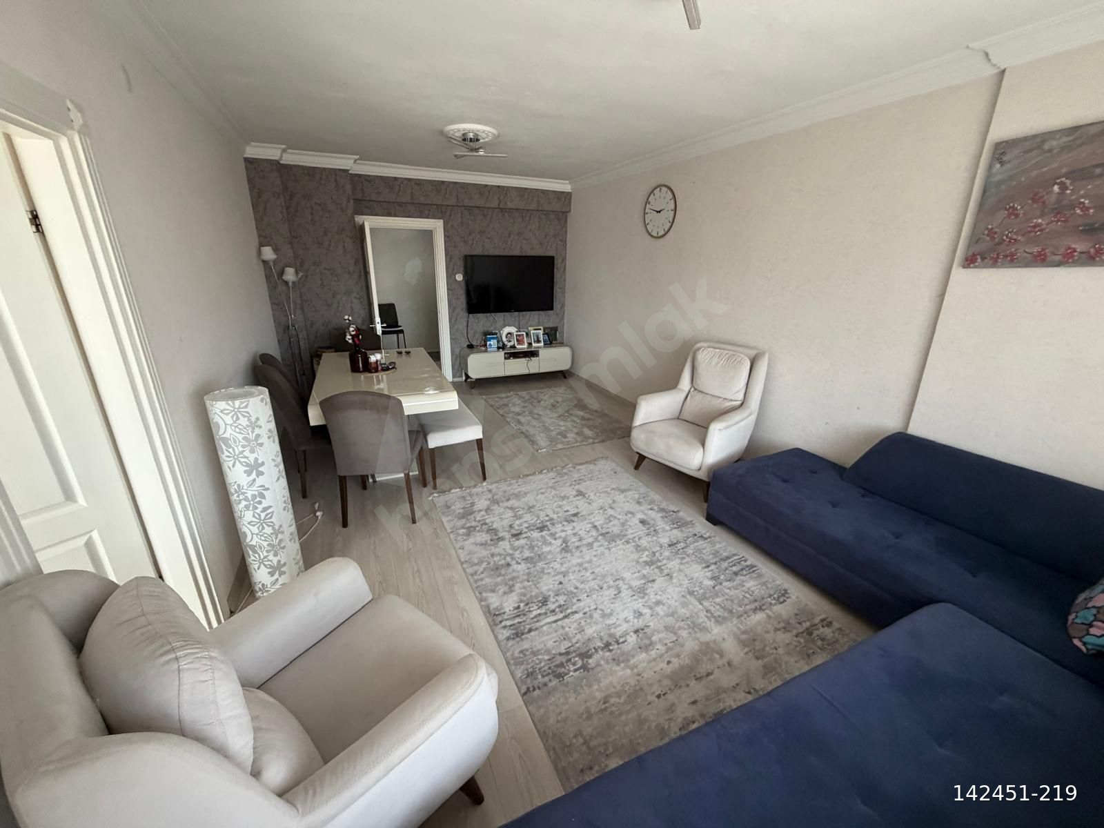 KEÇİÖREN KARARGAHTEPE MAHALLESİNDE SATILIK 3+1 DAİRE