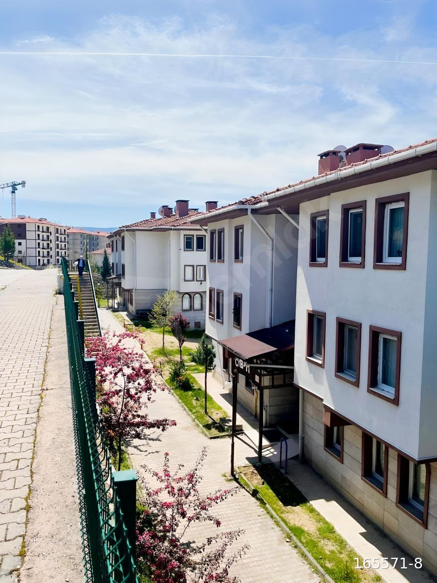 SAFRANBOLU AKÇASU TOKİ'DE 2+1 KİRALIK DAİRE