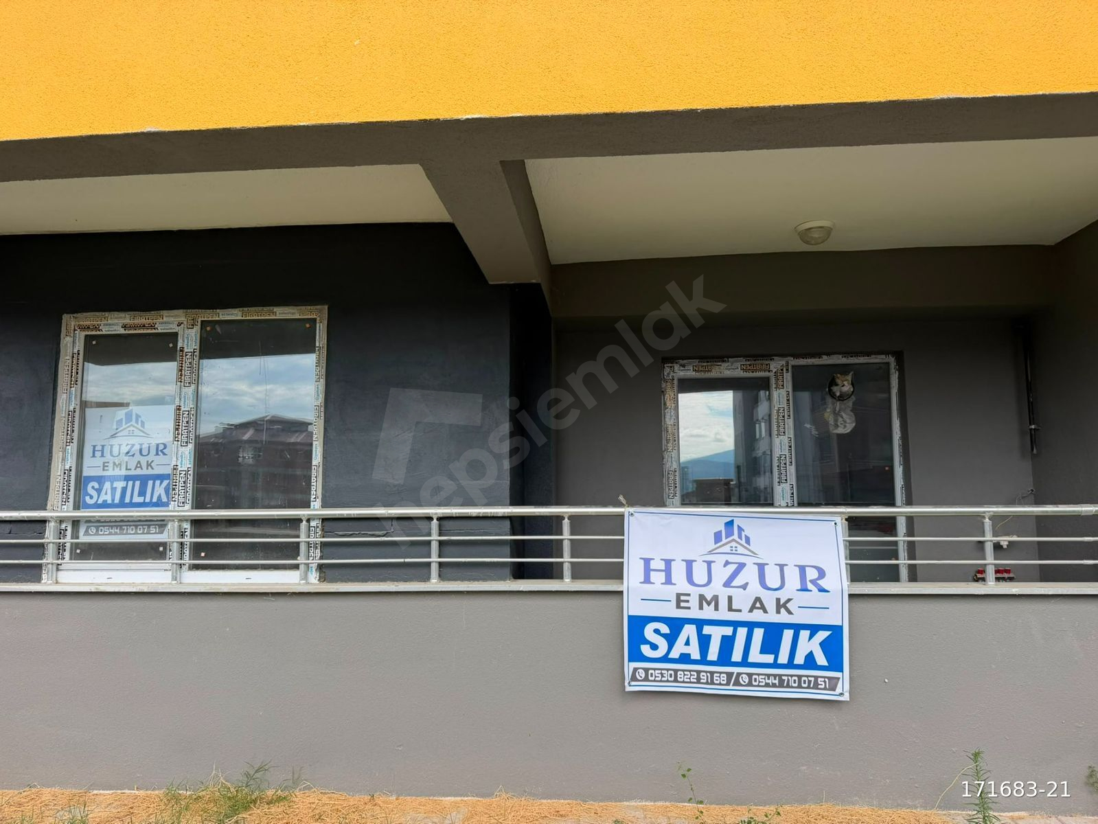 HUZUR EMLAK'TAN YENİ HASTANE BÖLGESİNDE UYGUN FİYATA SATILIK 1+1 DAİRE BU FIRSAT KAÇMAZ