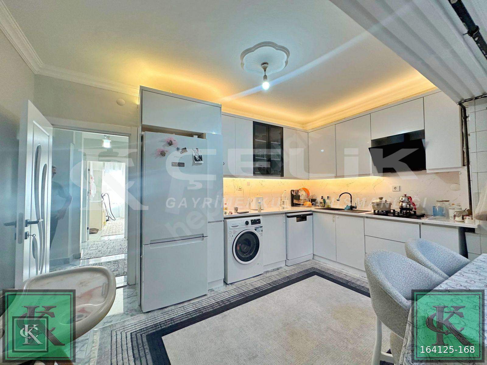 ÇELİK'TEN BENTBAŞI MAH MERKEZE YAKIN KONUMDA 2+1 SATILIK DAİRE