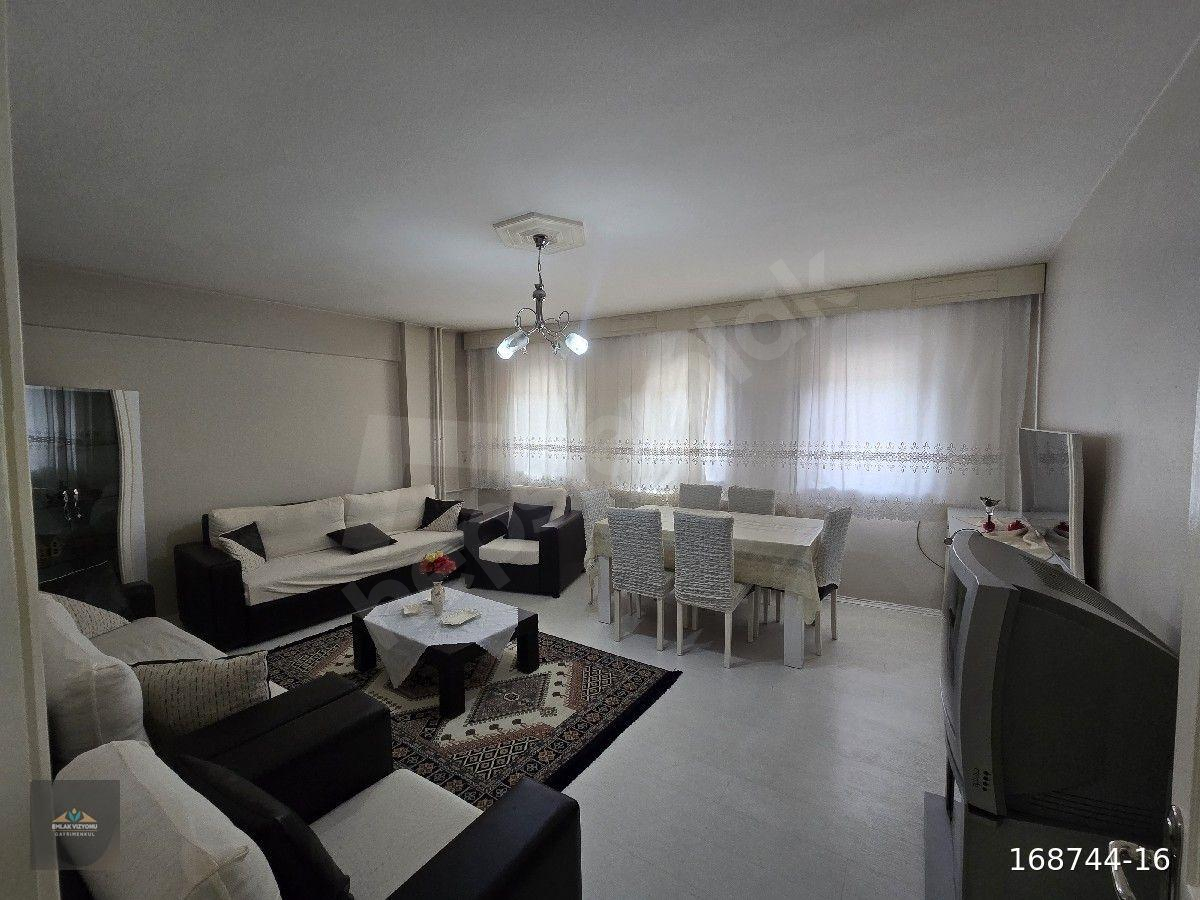 EMLAK VIZYONU'NDAN BURSA OSMANGAZİ ALTIPRMAK MAH.KİRALIK 2+1 FUUL EŞYALI DAİRE