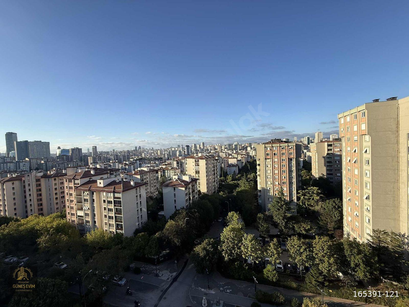 ATAŞEHİR KARDELEN SİTESİNDE 2+1 ARAKAT SATILIK DAİRE BOŞŞ