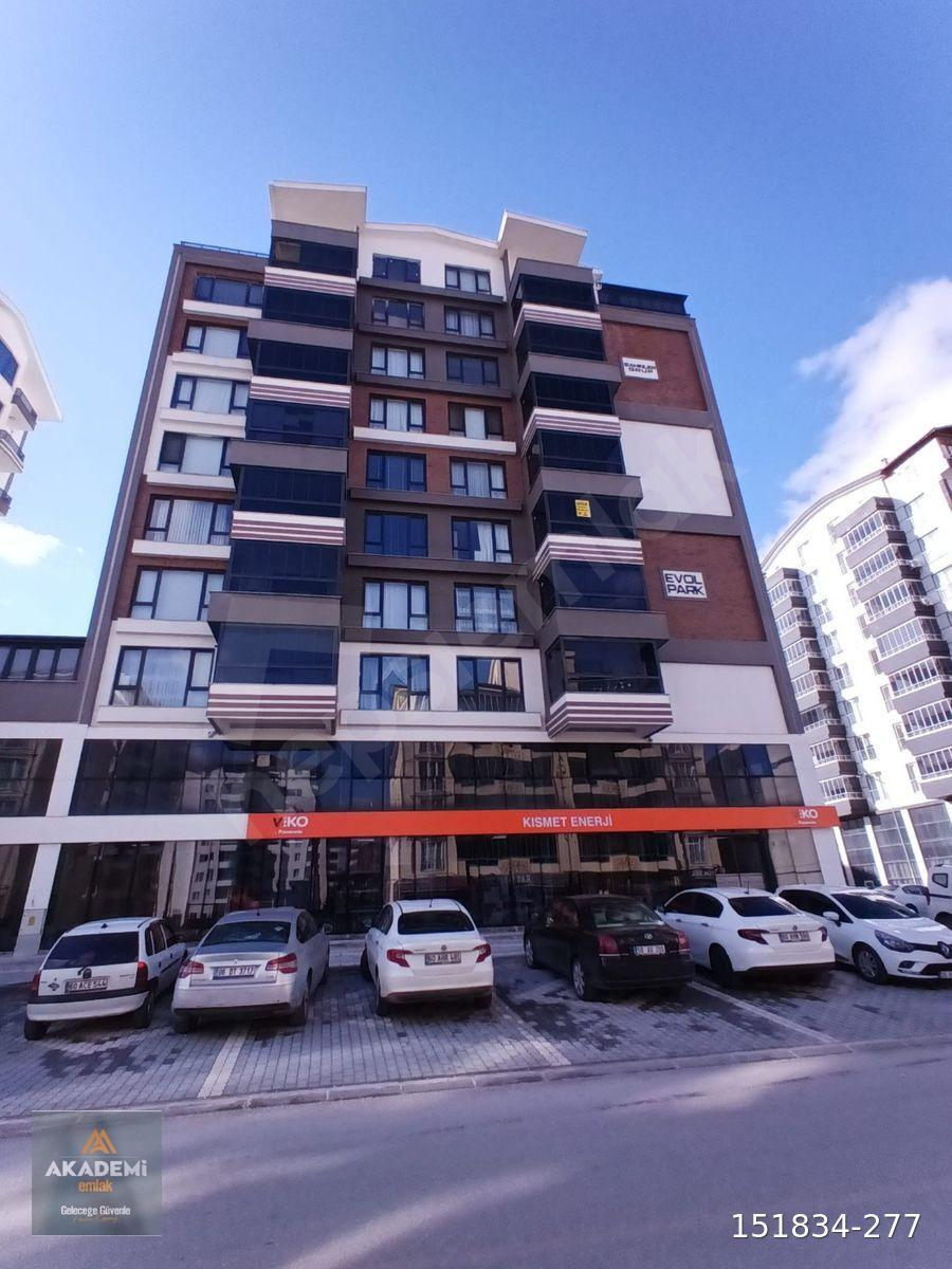 AKADEMİ EMLAKTAN YENİ MAH. KİRALIK 1+1 OFİSLER