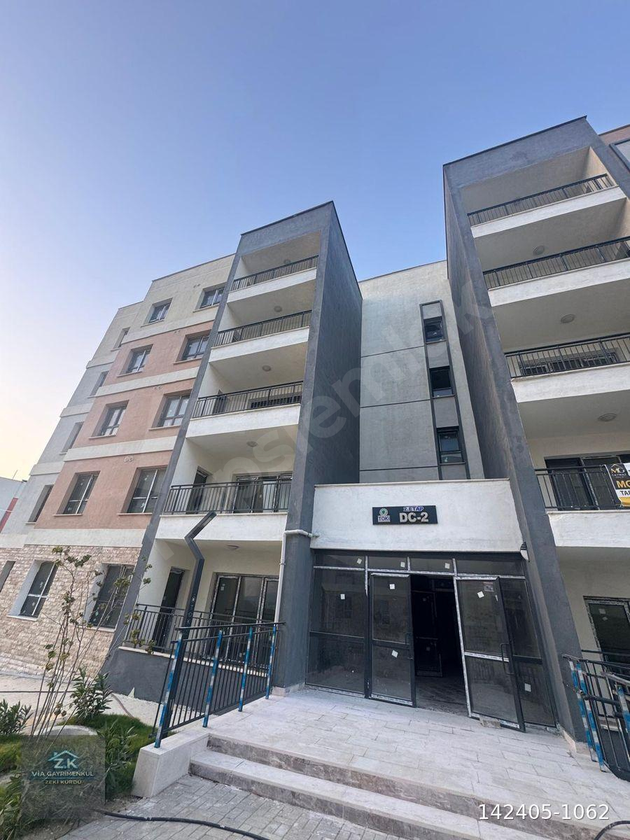 ZK VİA EMLAK’TAN KOÇÖREN TOKİ‘DE KIRALIK 3 + 1 DAIRE