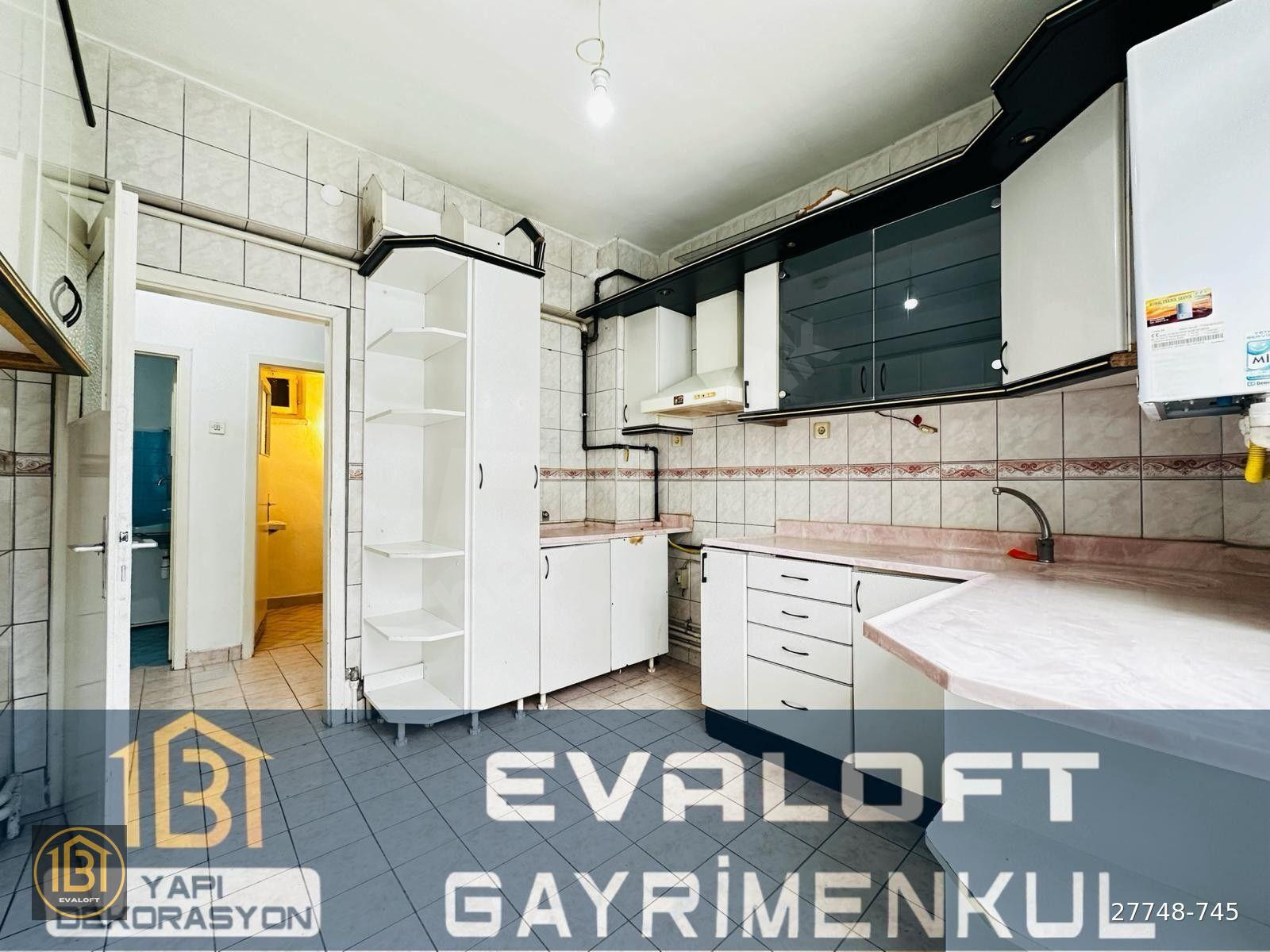 ᴇᴠᴀʟᴏꜰᴛ❖ S.M.P. CADDE KÖŞESİ 3+1 KATTA ÖN CEPHE ÇİFT BALKONLU ISI YALITIMLI ÇETİNEMEÇ BULVARI YAKIN