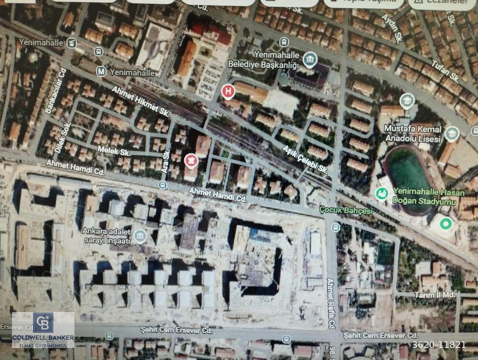 YENİMAHALLENİN EN PRESTİJLİ LOKASYONU FIRSAT 2+1 DAİRE