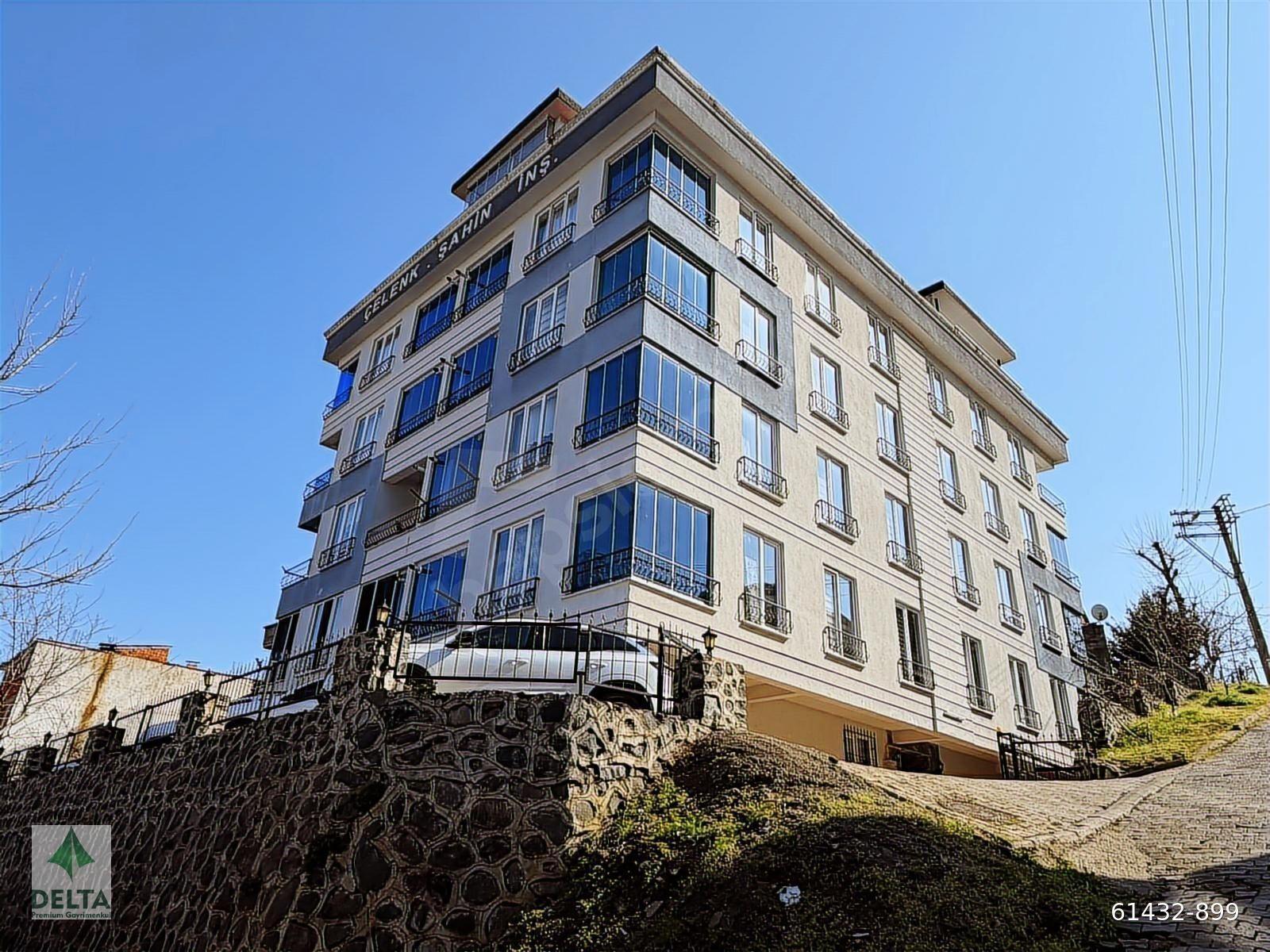 DELTA GAYRİMENKUL'DEN ORDU SELİMİYE MAHALLESİN'DE 3+1 DAİRE.