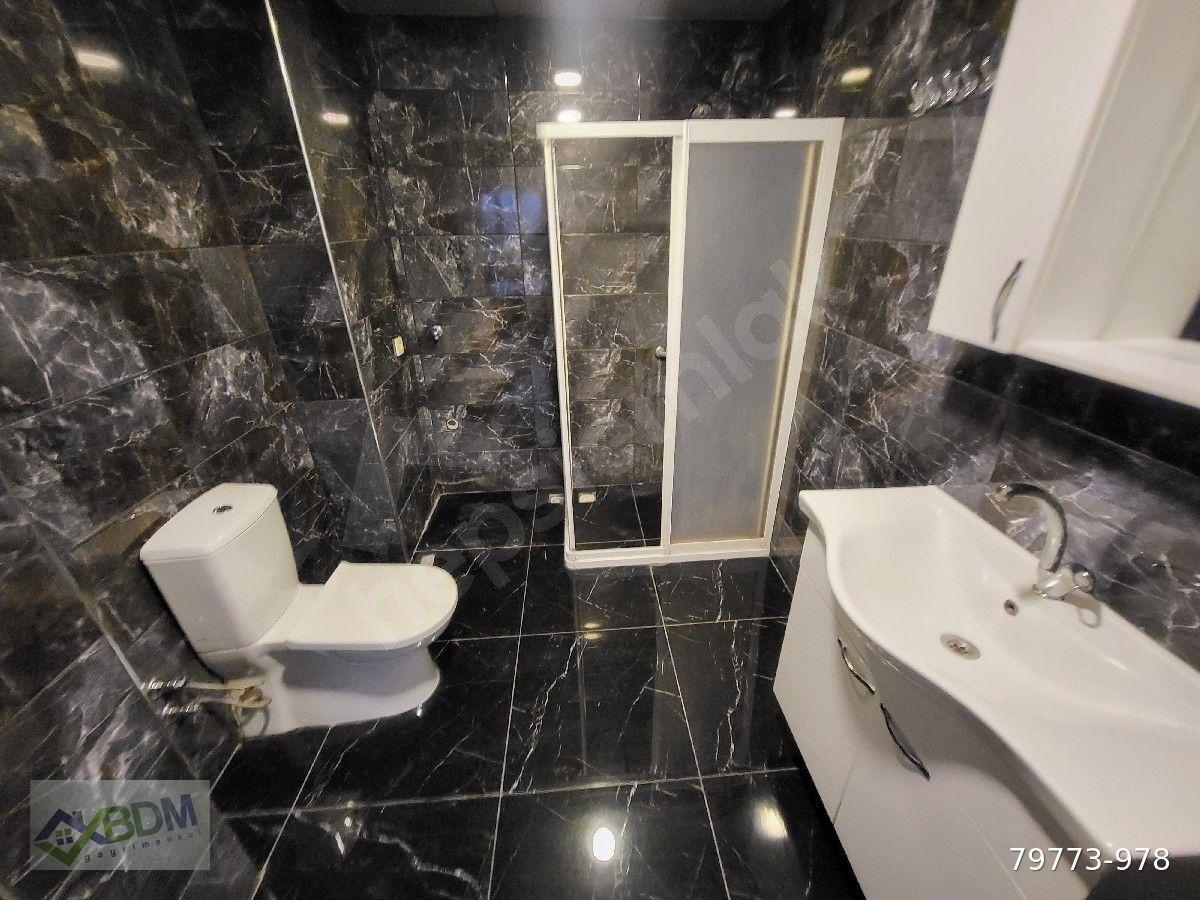 BDM DEN EMEK TE BAHÇE KATI 1+1 GENİŞ BAKIMLI DAİRE