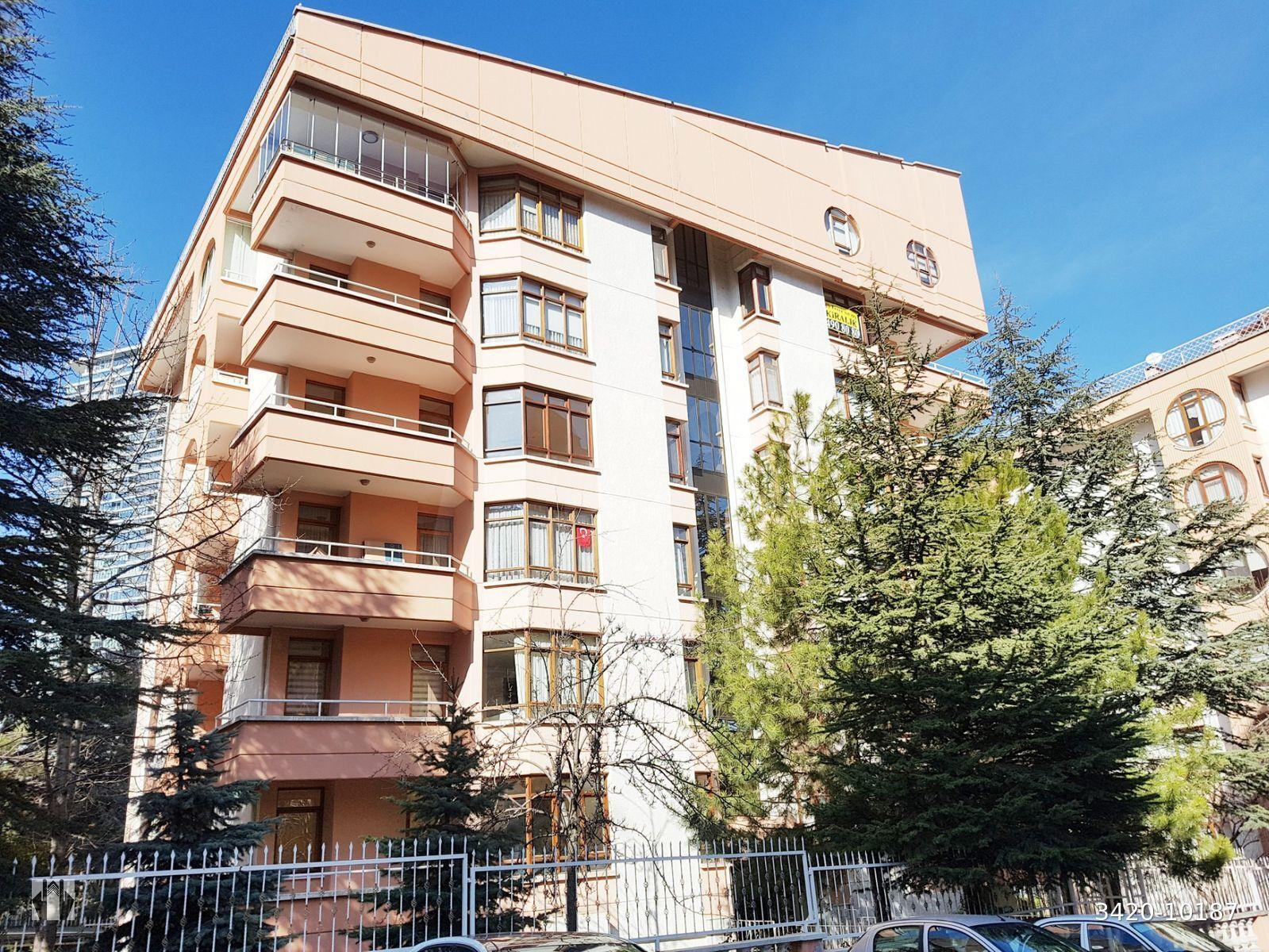 TRT VE PANORA AVM YAKINI CEYKO SİTESİ'NDE 4+1