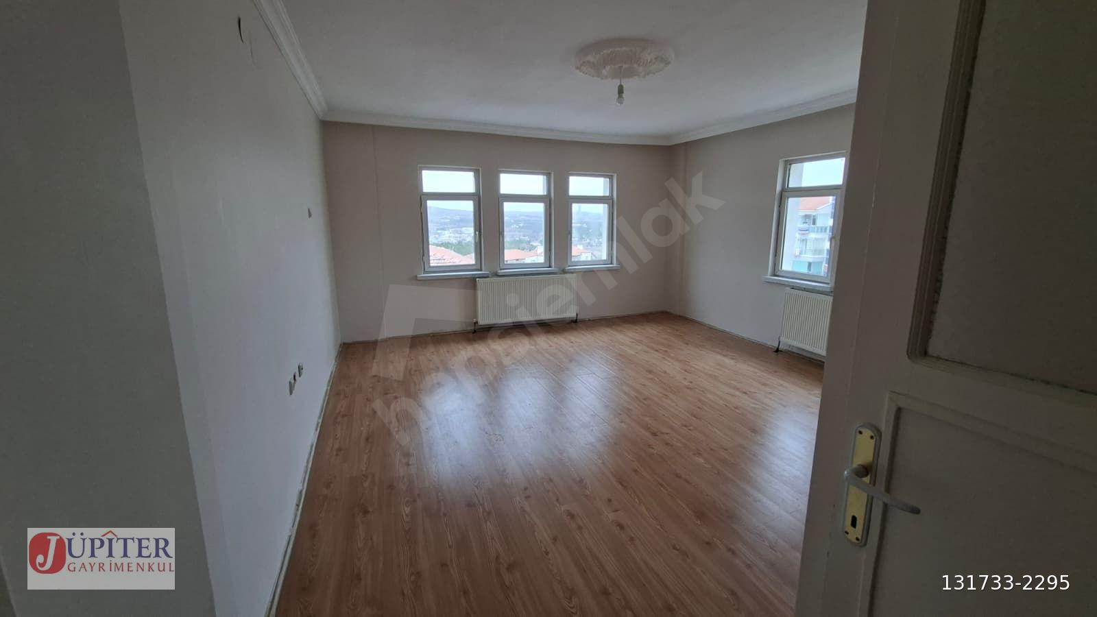 JÜPİTERDEN TATLICA MAHALLESİNDE 3+1 SATILIK VE KİRALIK DAİRE